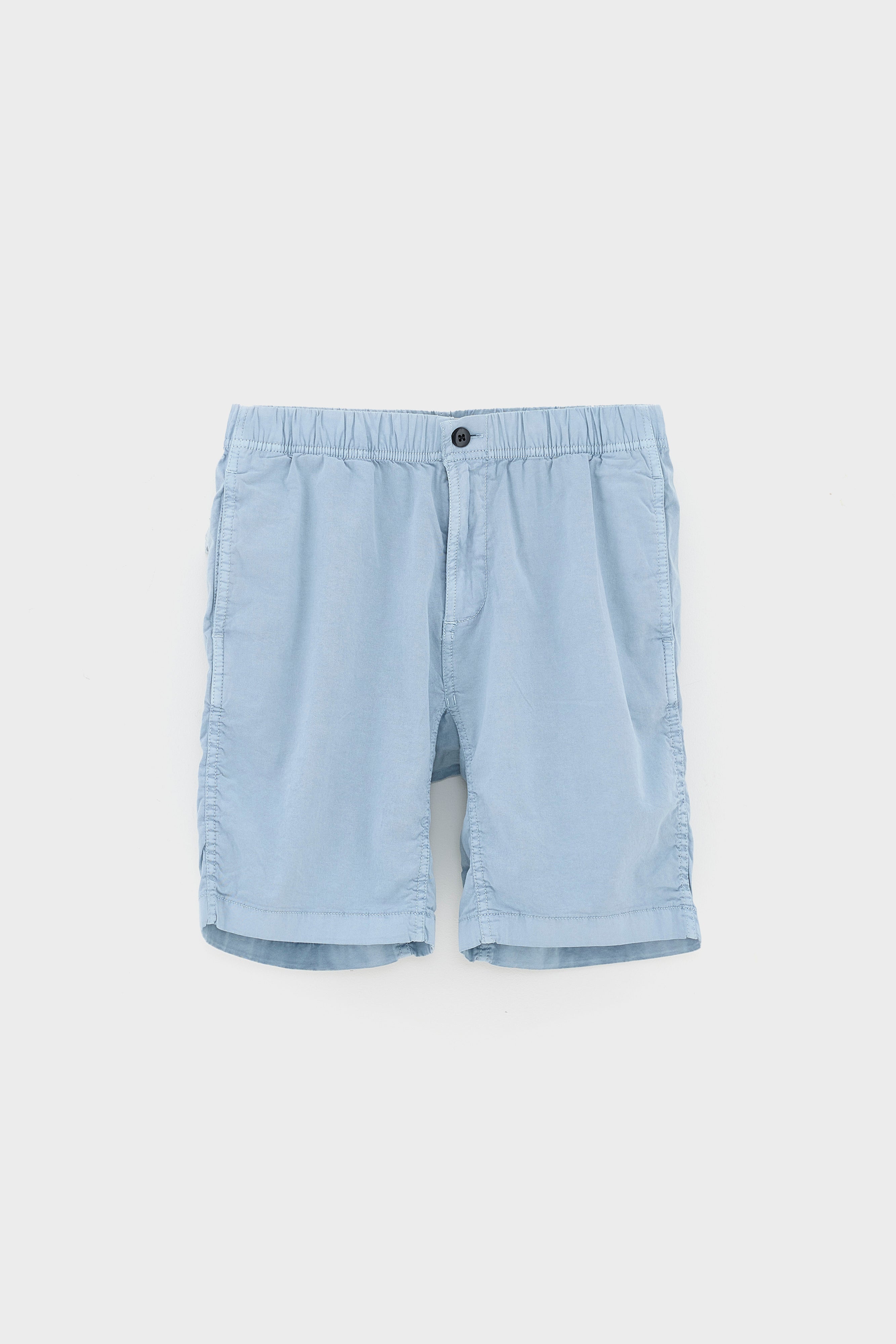 Wessy Relaxed Short - Blue fog For Boys | Bellerose