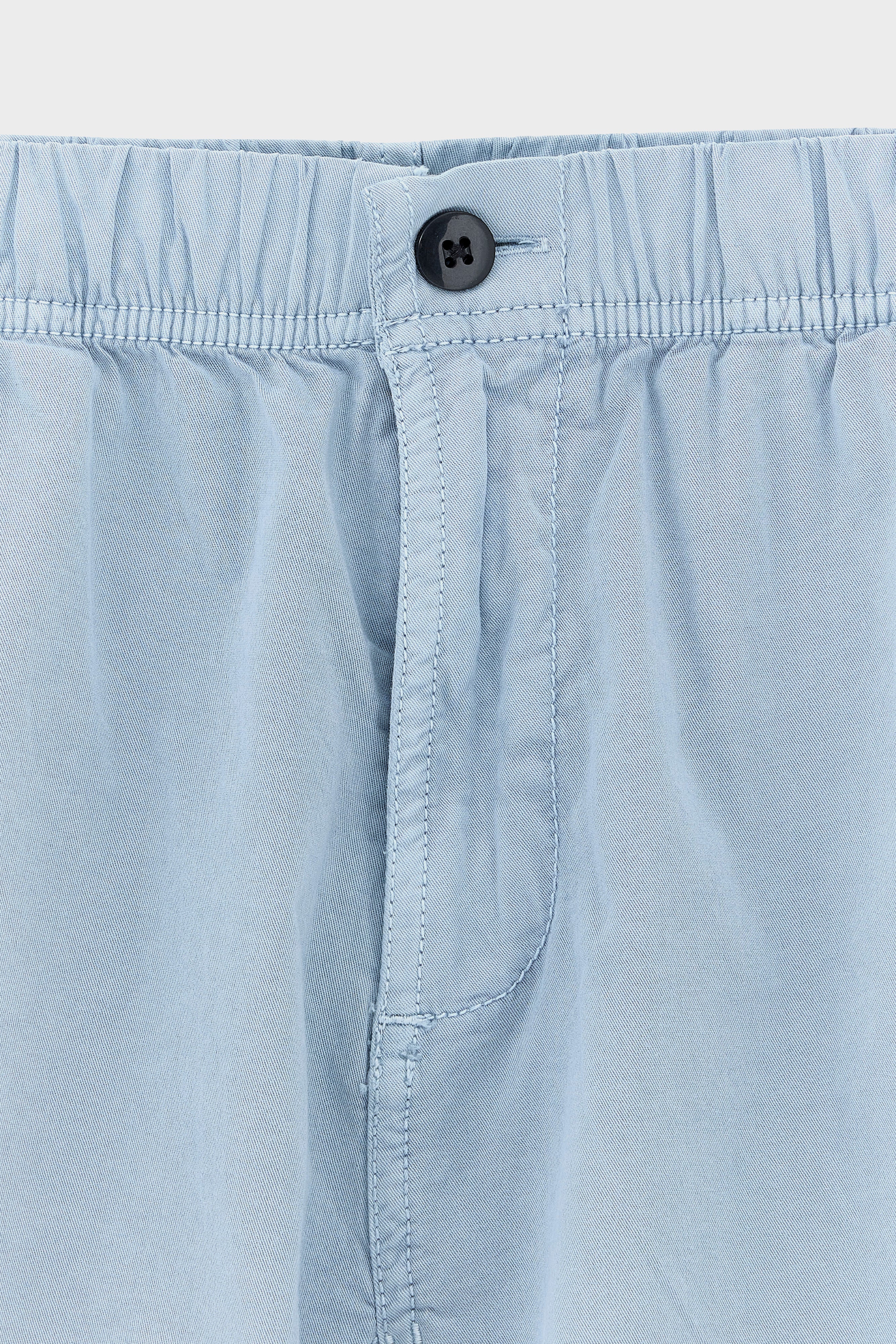 Wessy relaxed short (261 / B / BLUE FOG)