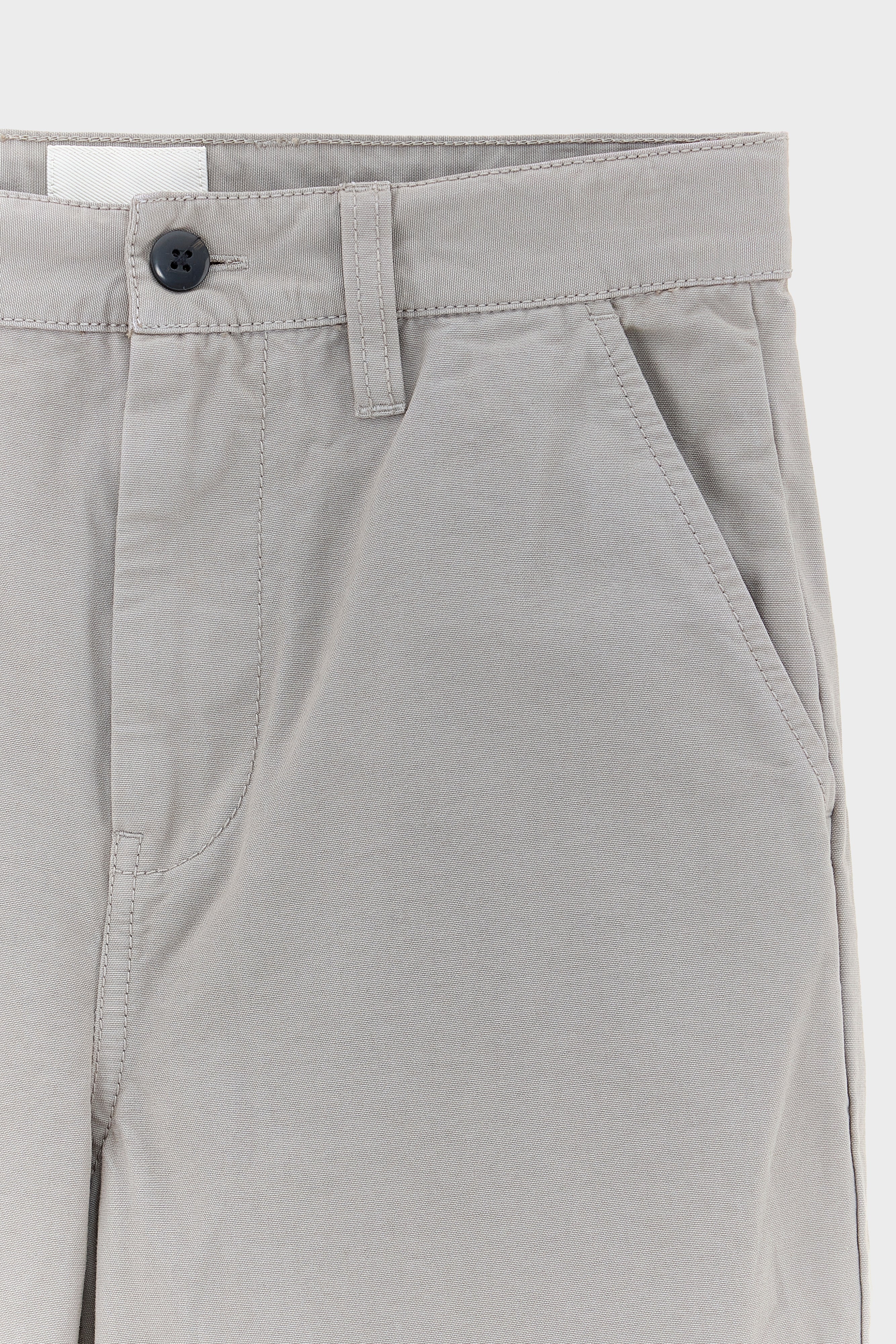 Weston Chino Trousers - Concrete For Boys | Bellerose