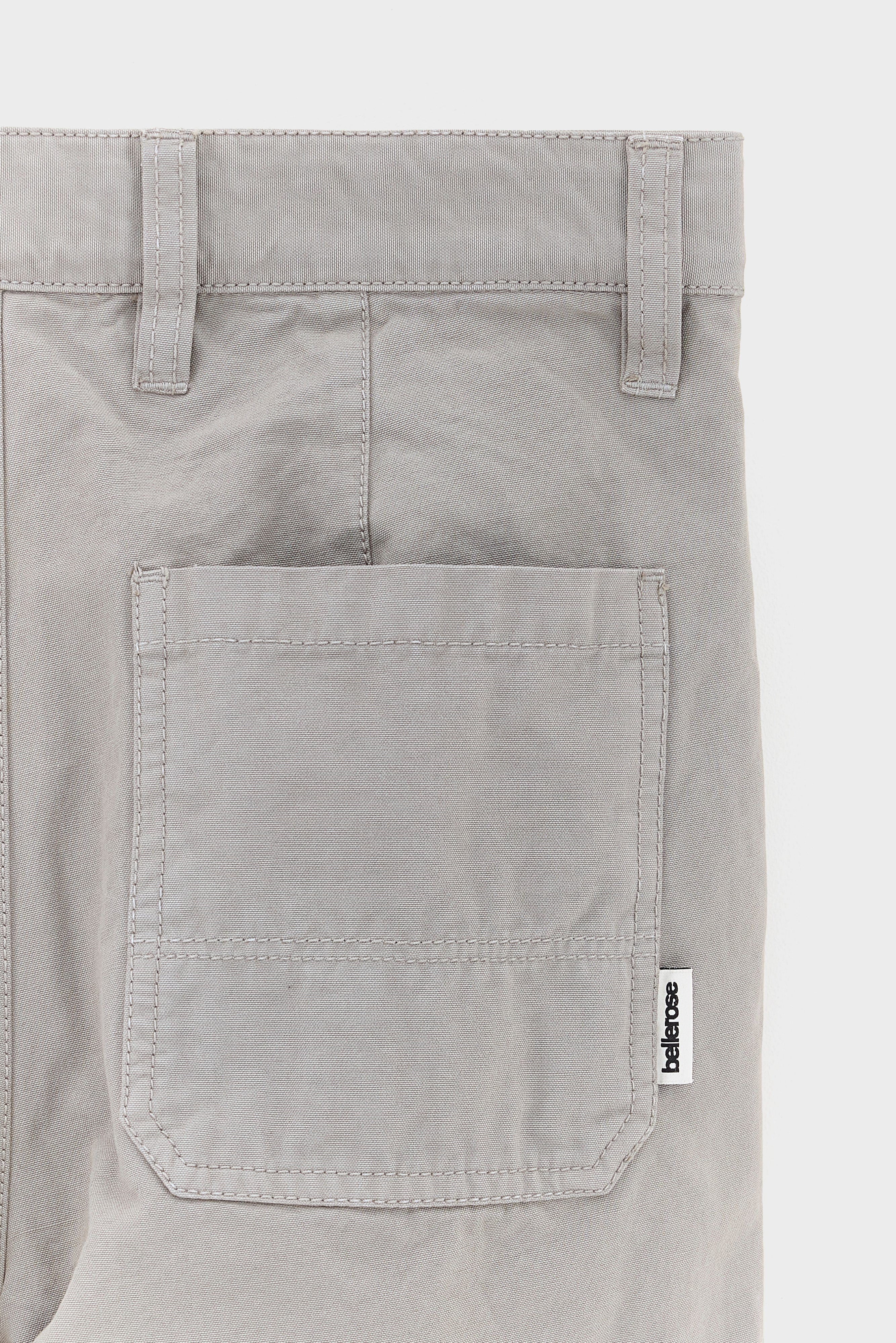 Weston chino trousers (261 / B / CONCRETE)