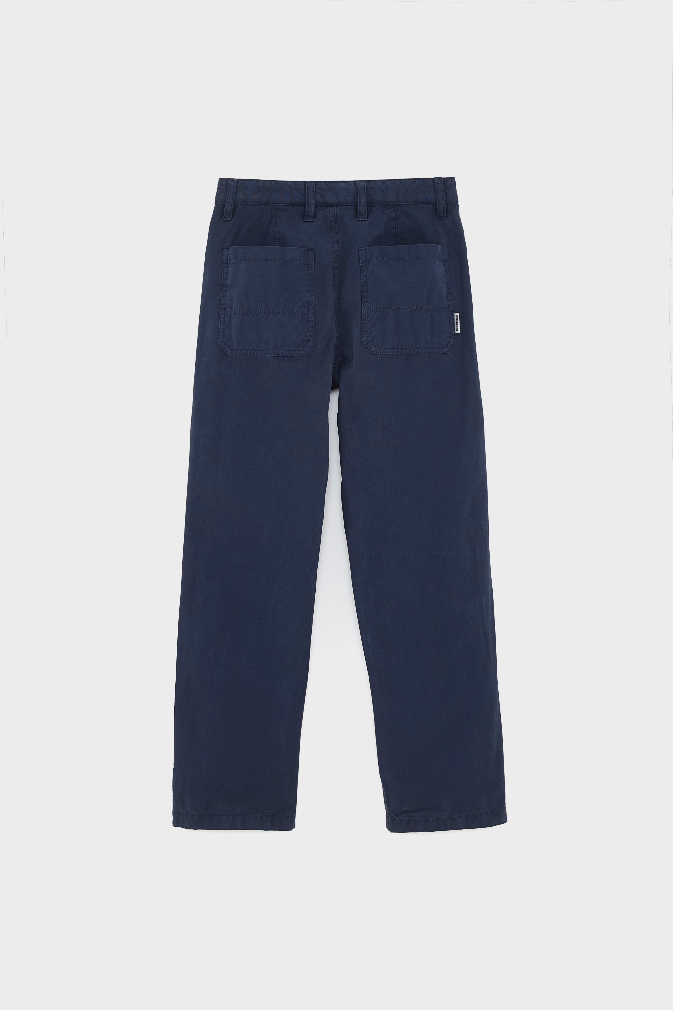 Weston Chino Trousers - Parker For Boys | Bellerose