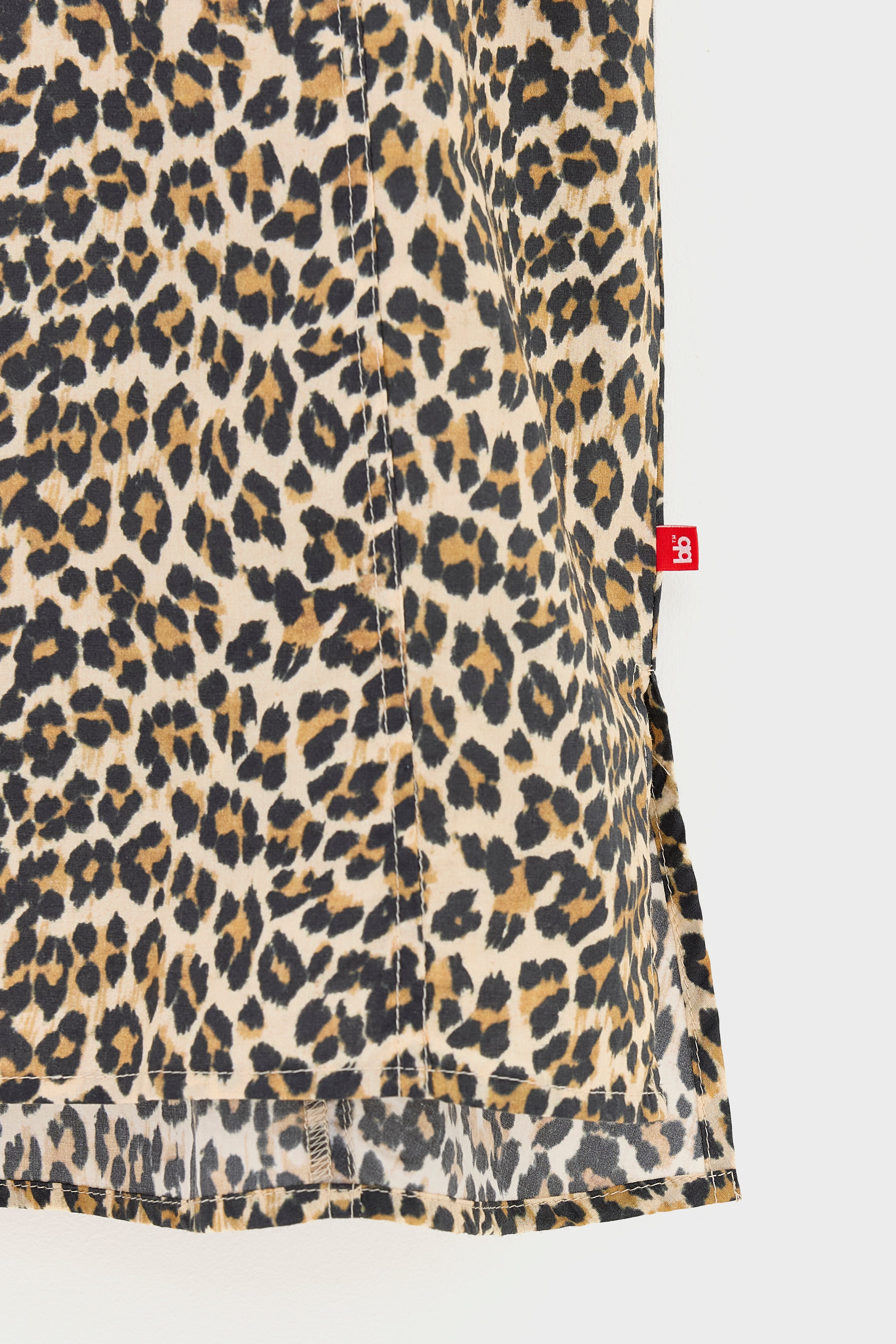 Robe imprimé léopard Hazer (261 / G / COMBO A)