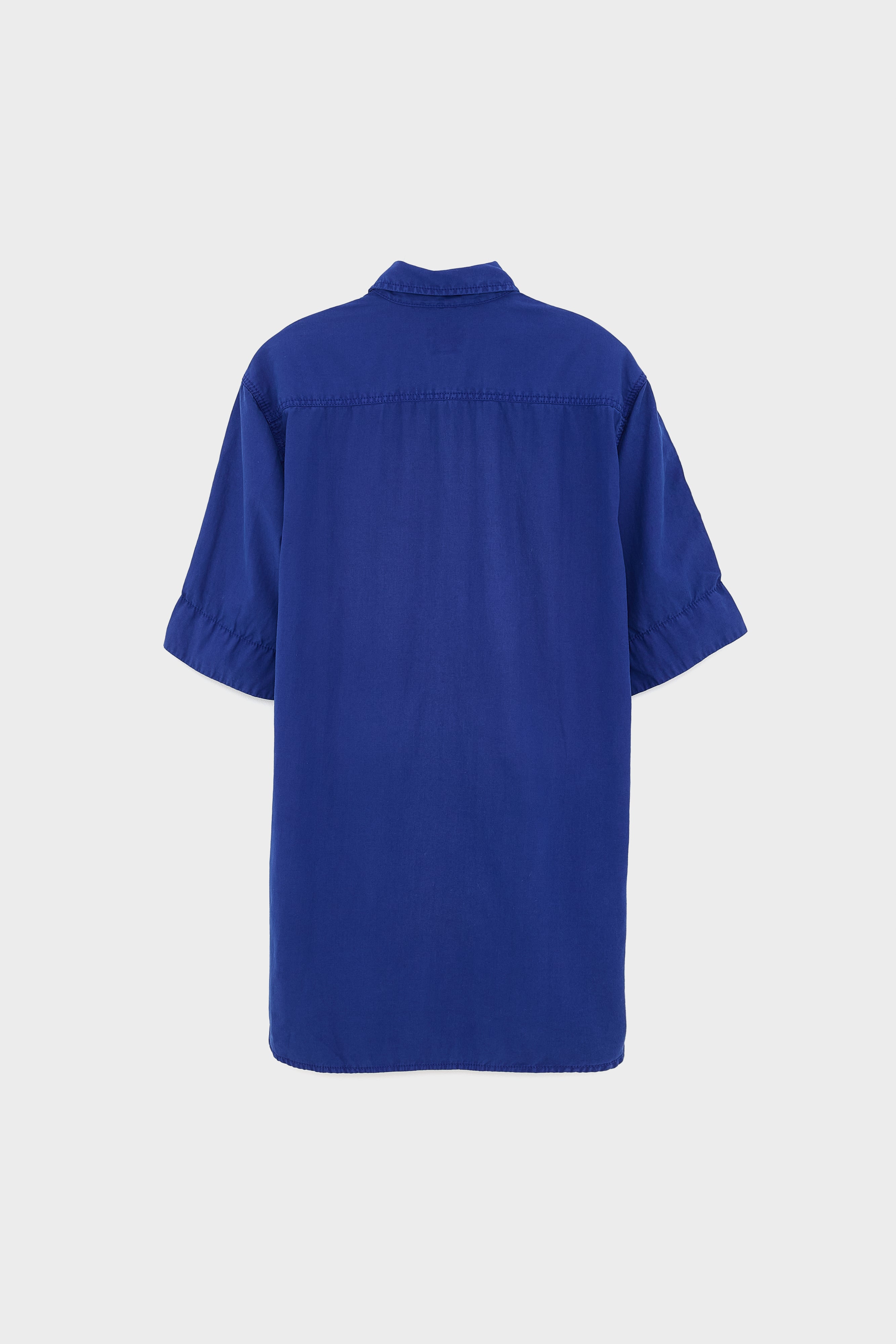 Robe Chemise Apolow - Indigo Pour Fille | Bellerose