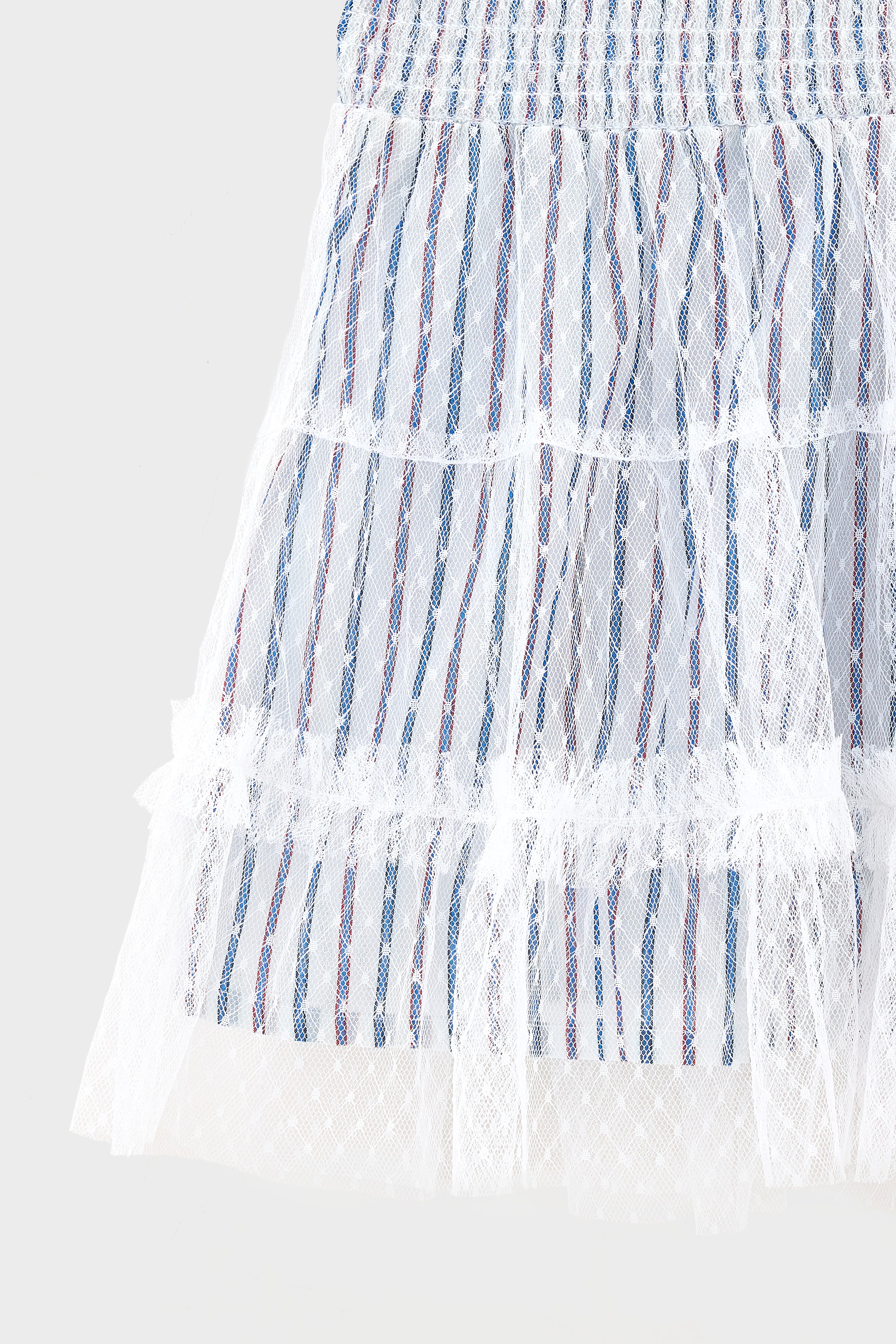 Hya Mini Skirt - Off white For Girls | Bellerose