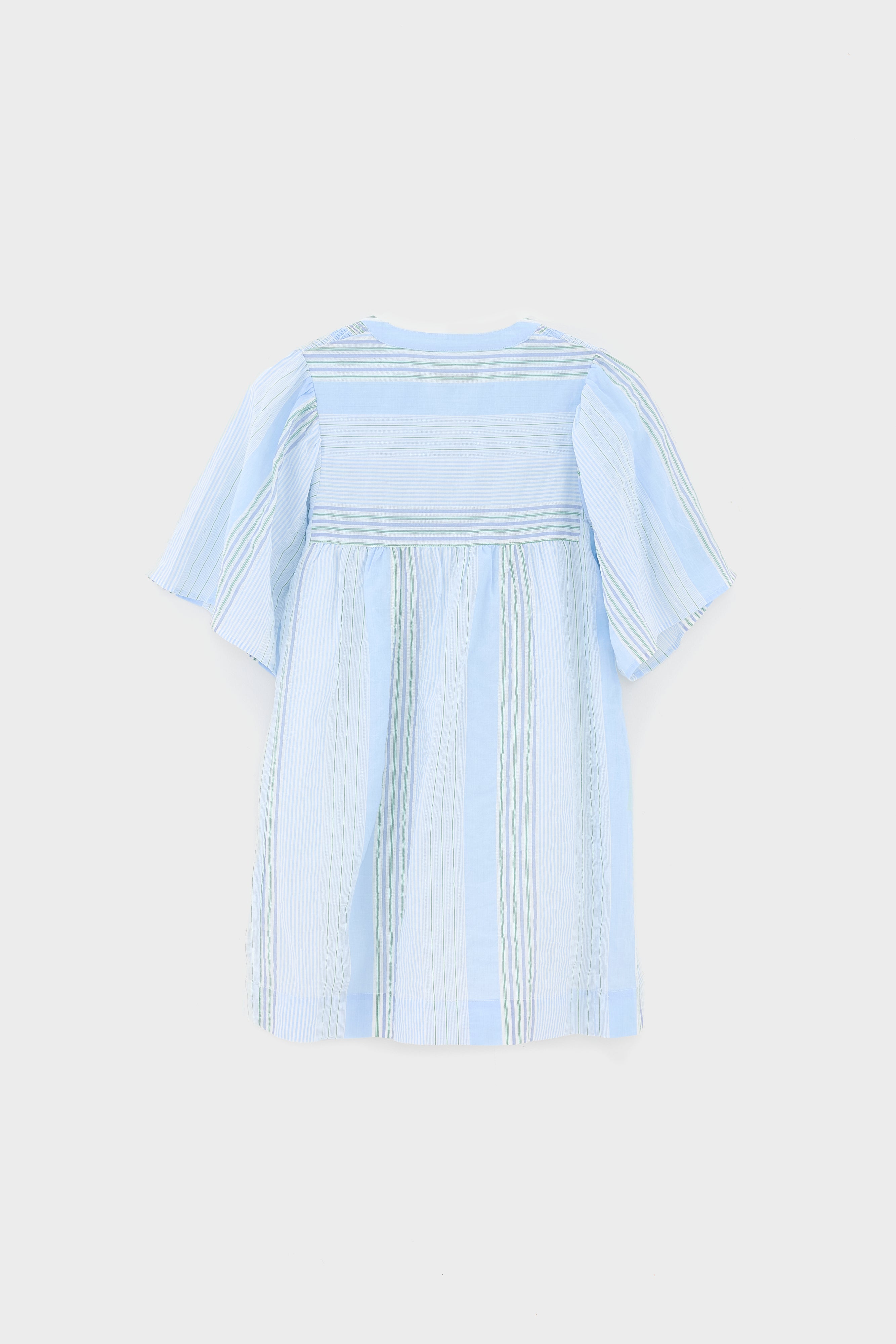 Mini-robe Jelly - Ice cube / Palm / White Pour Fille | Bellerose