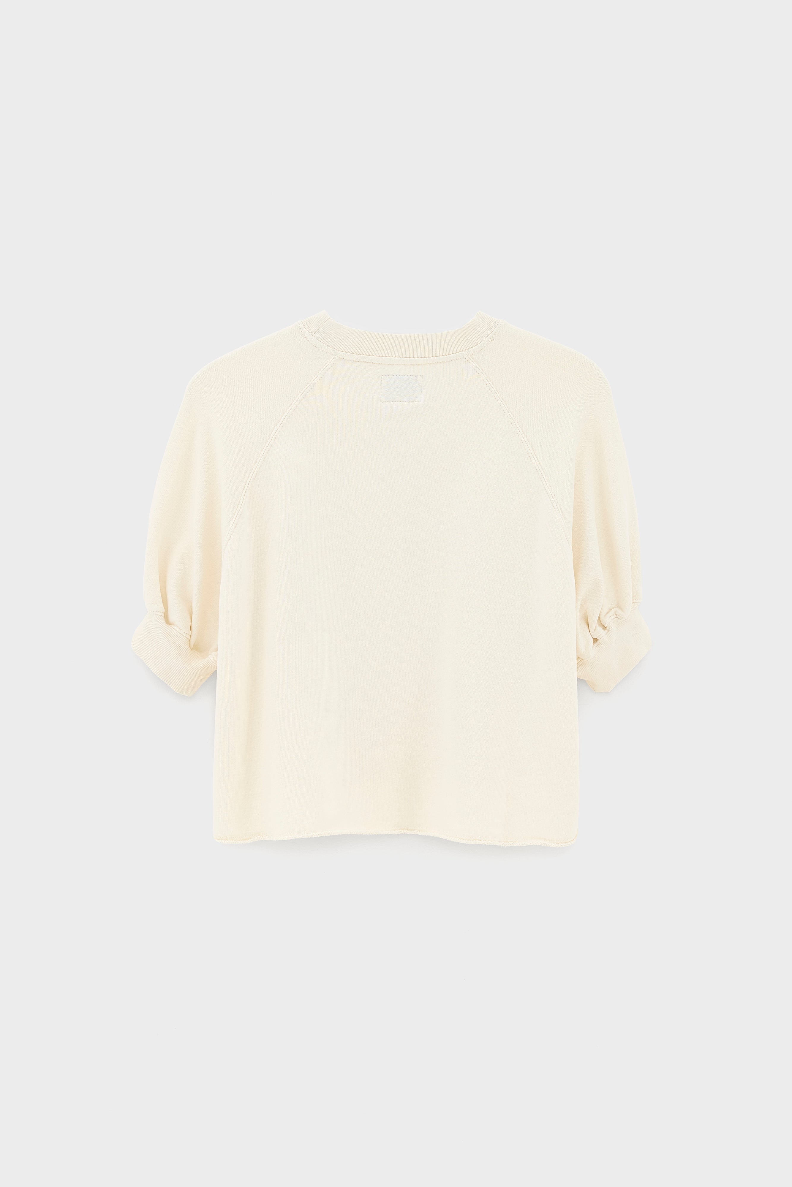 Fabini Short-sleeve Sweatshirt - Whisper For Girls | Bellerose