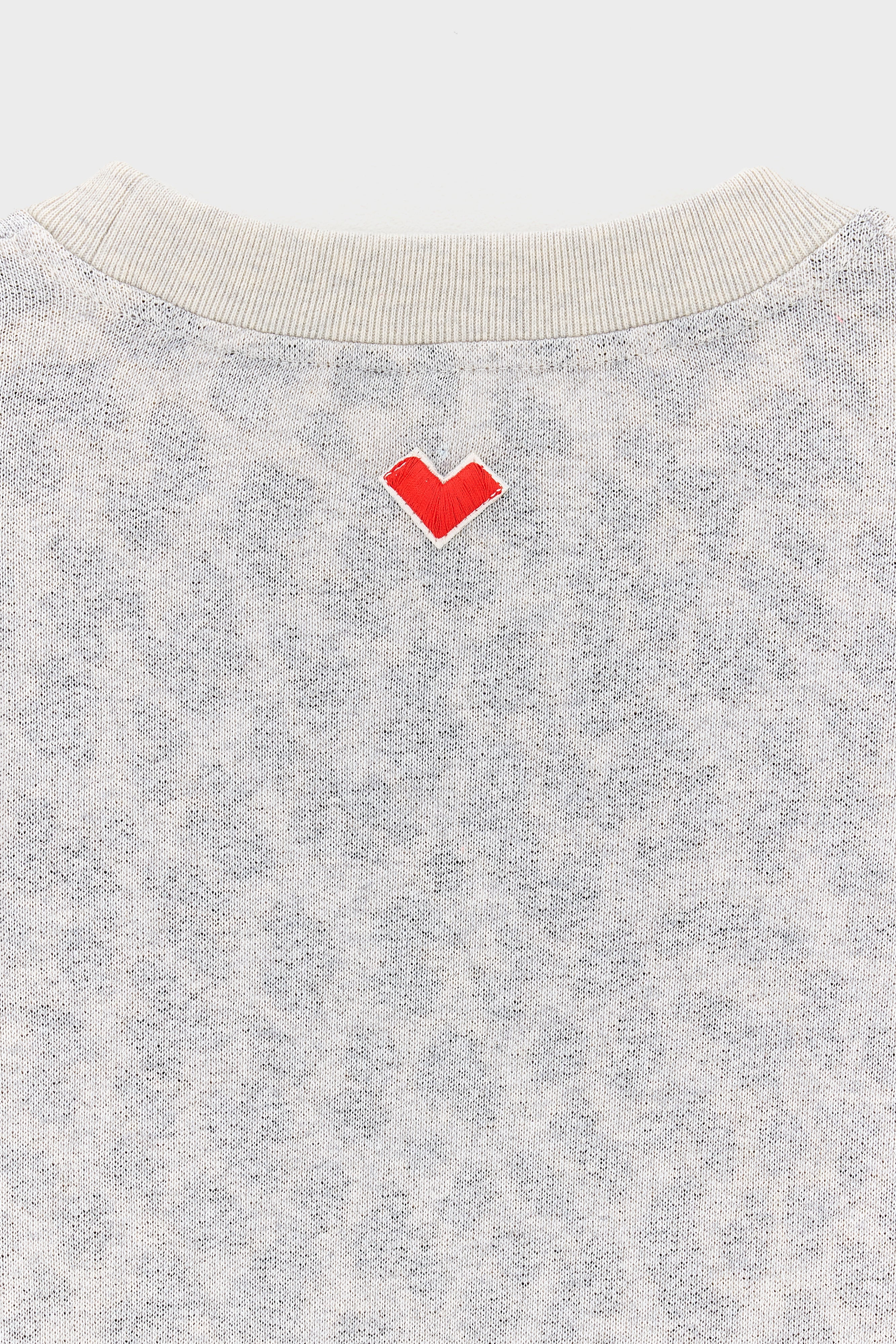 Fobul relaxed sweatshirt (261 / G / OYSTER)