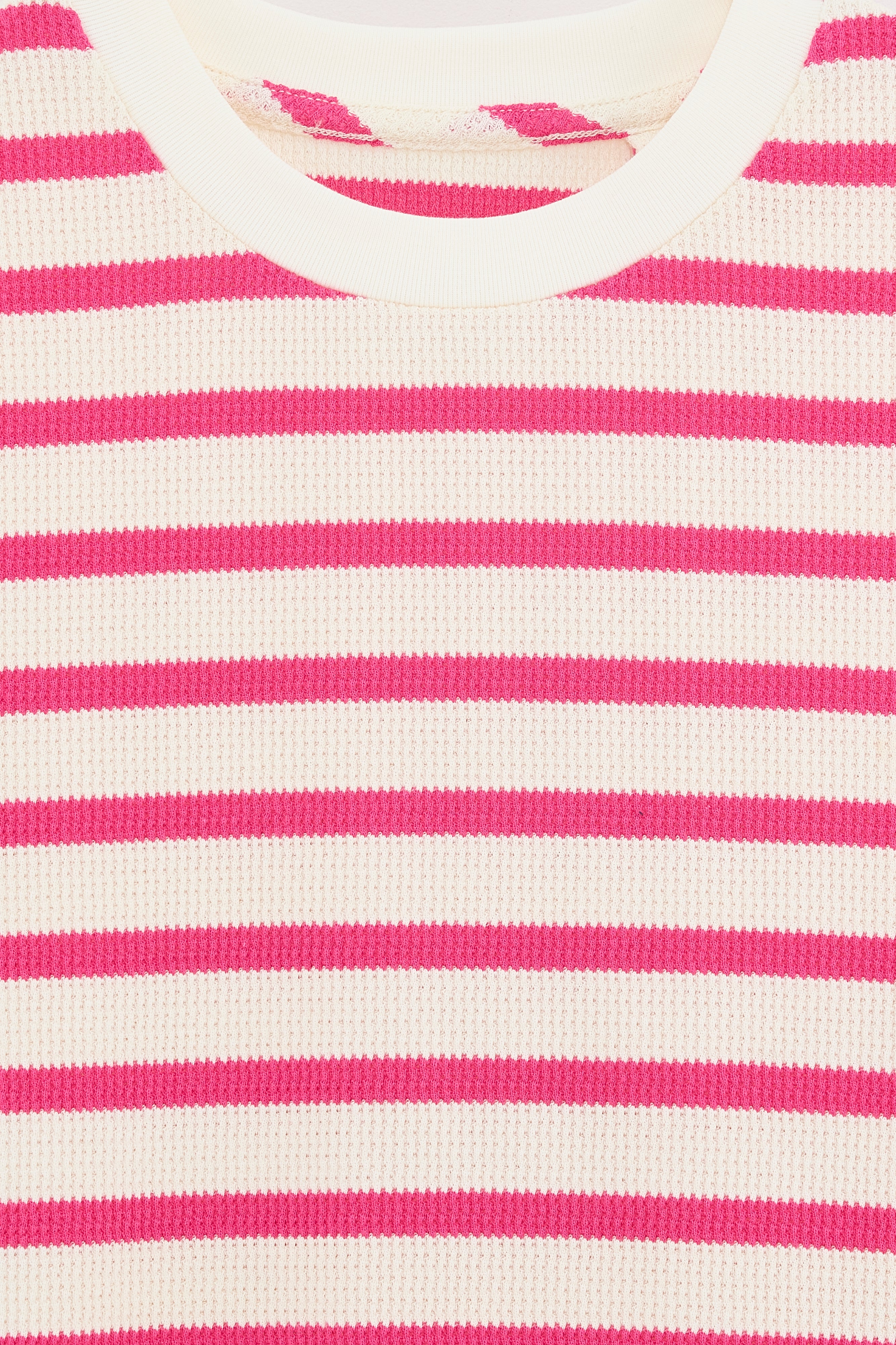 Aveli slim fit t-shirt (261 / G / STRIPE A)