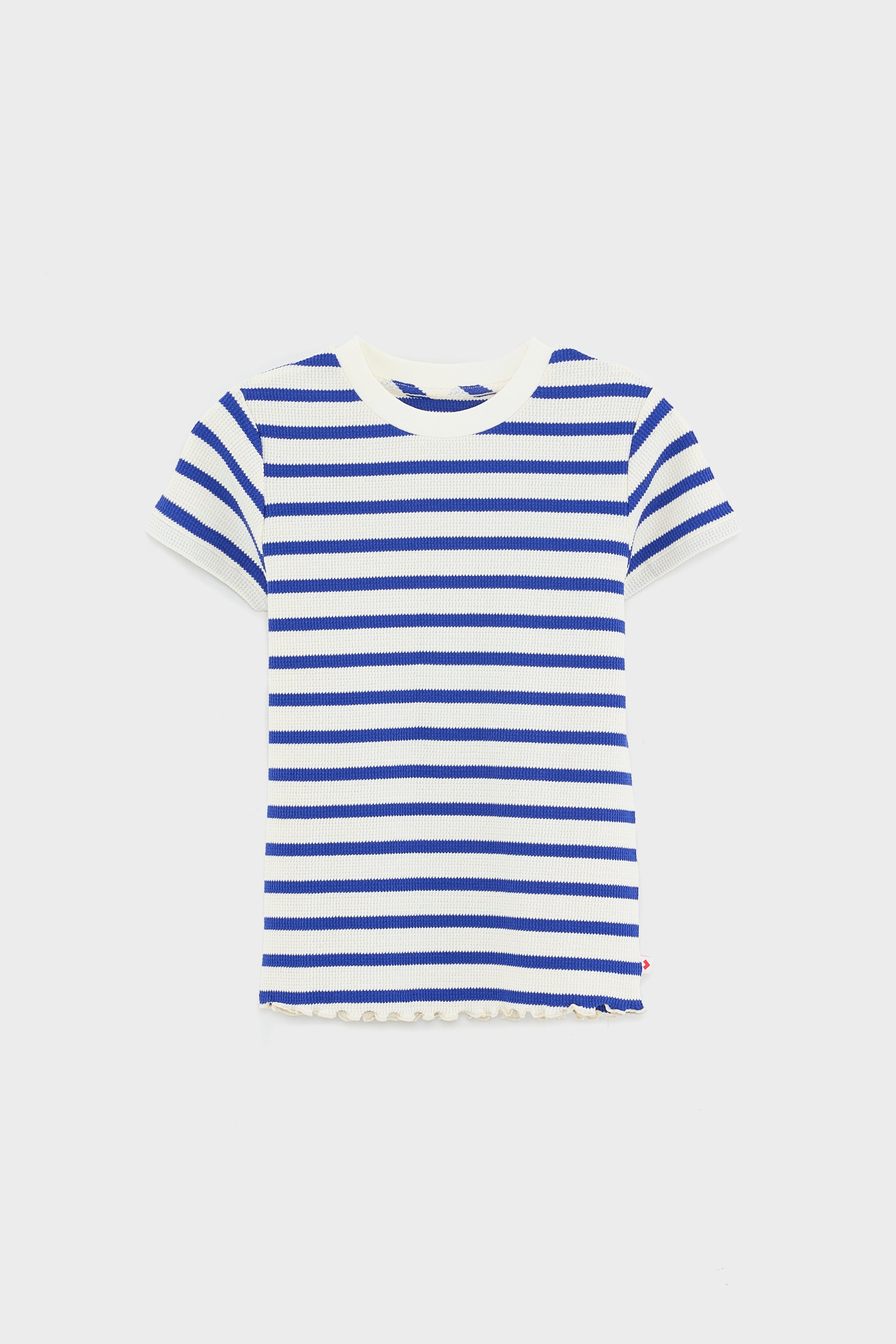 T-shirt Slim Aveli - Stripe b Pour Fille | Bellerose