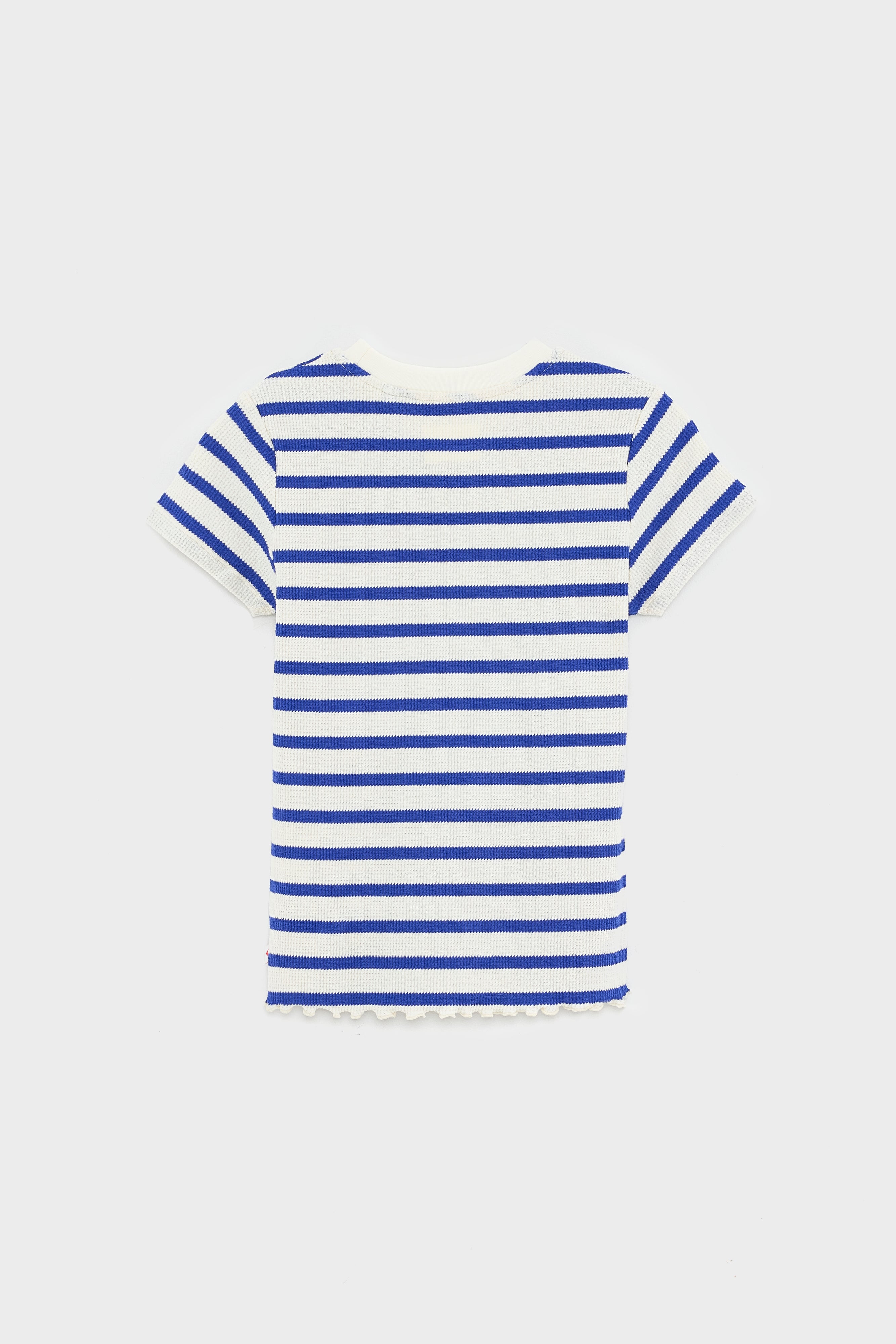 T-shirt Slim Aveli - Stripe b Pour Fille | Bellerose