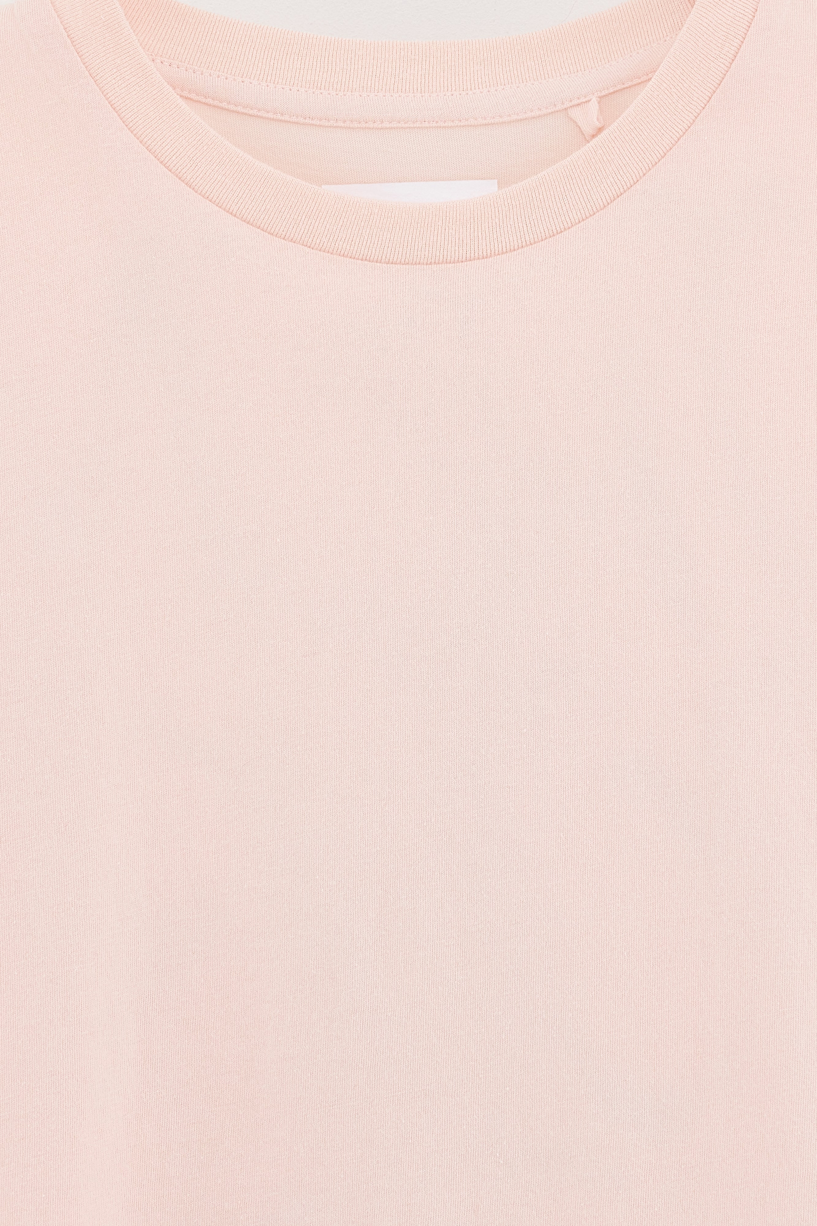 Argi short-sleeve t-shirt (261 / G / LIGHT ROSE)