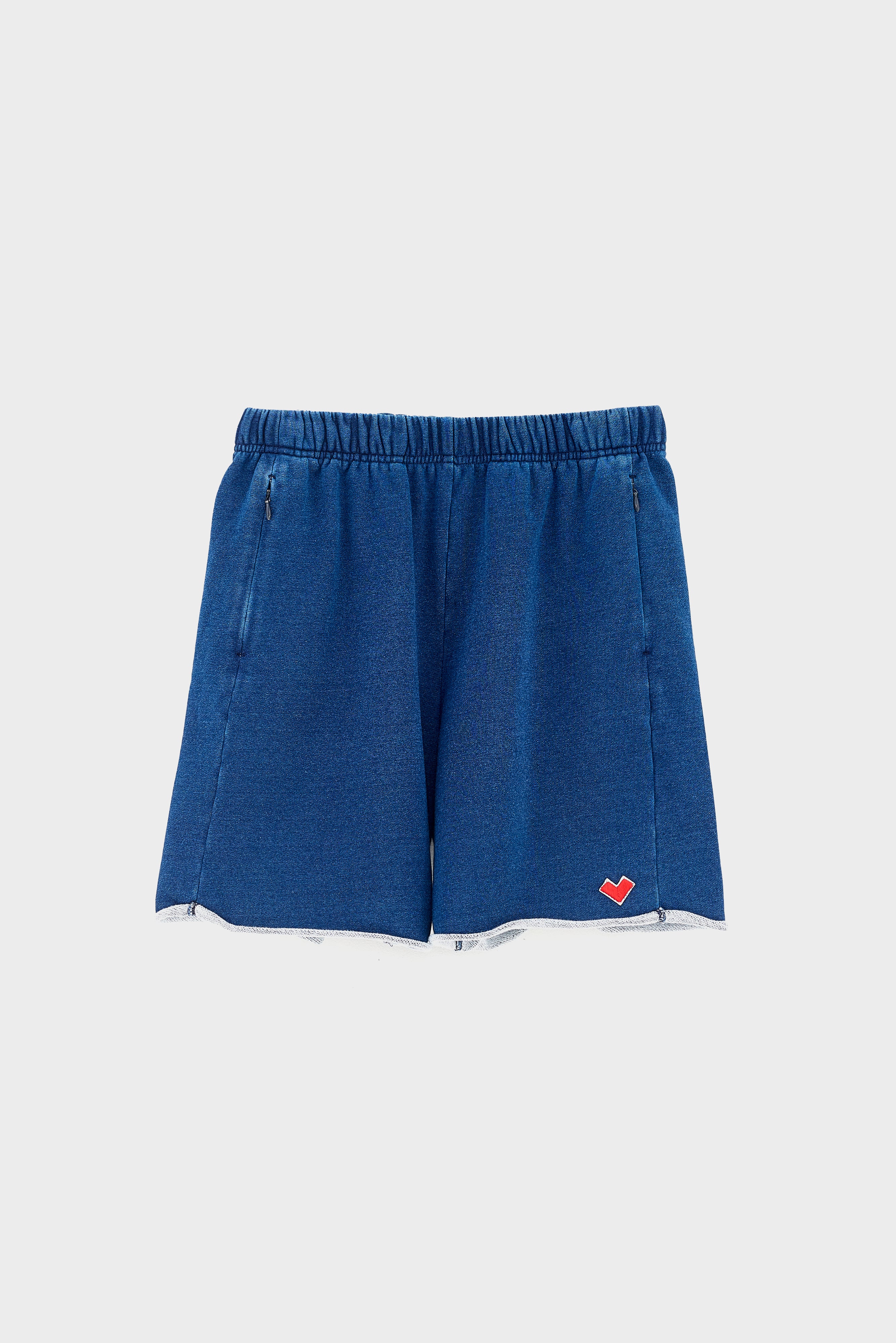 Alton Relaxed Shorts - Indigo For Girls | Bellerose