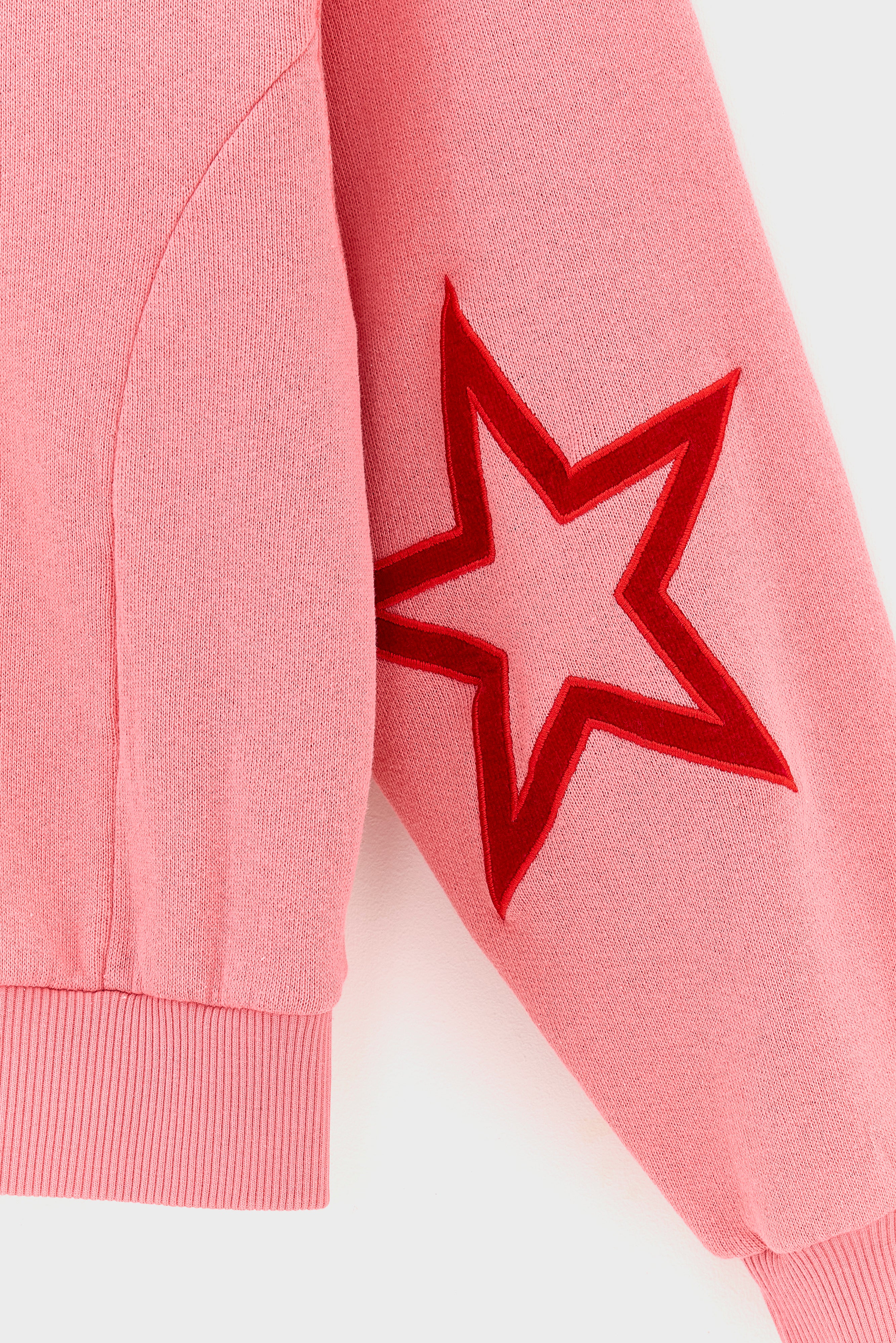 Fadopo relaxed sweatshirt (261 / G / CANDY)