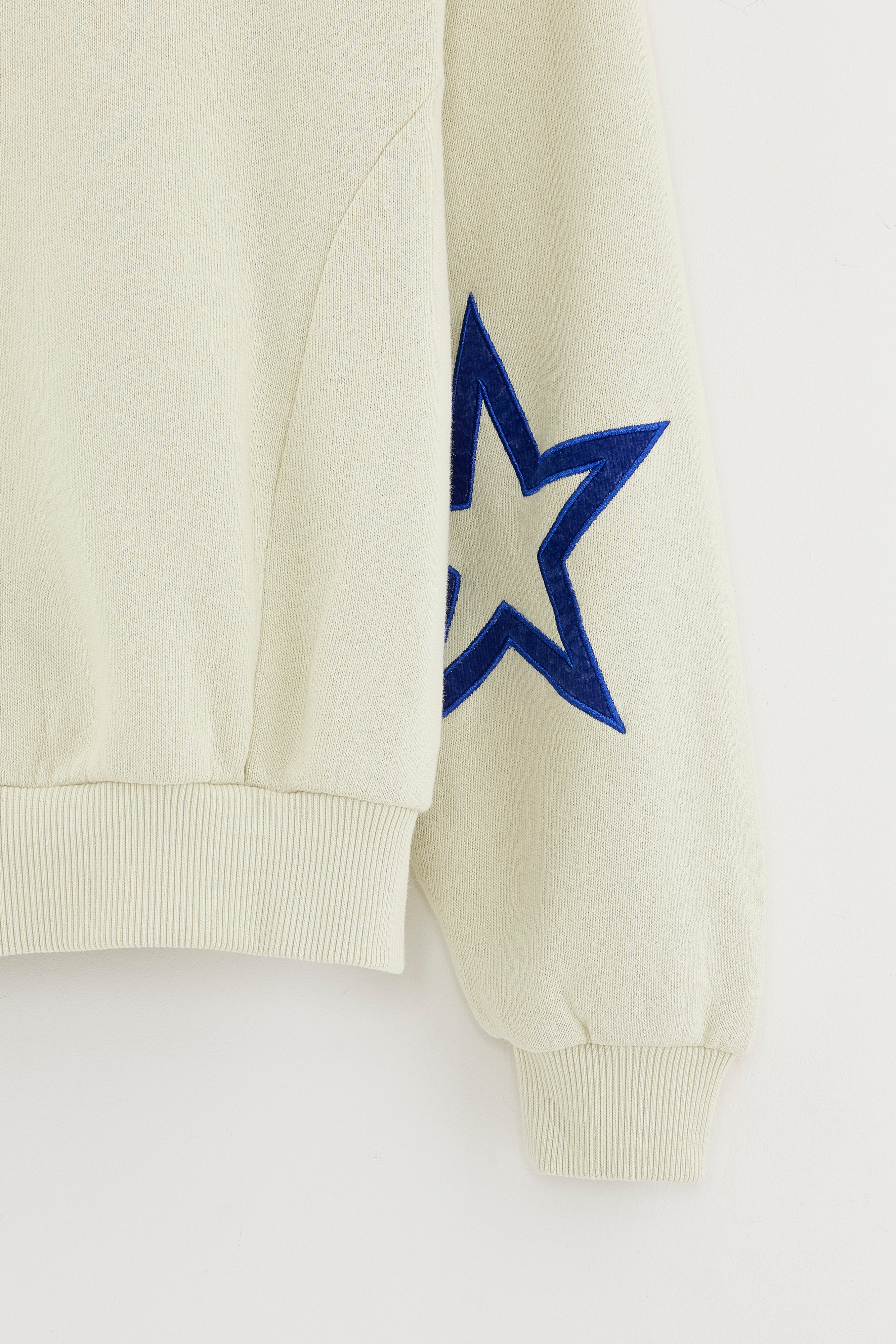 Fadopo relaxed sweatshirt (261 / G / LIME)