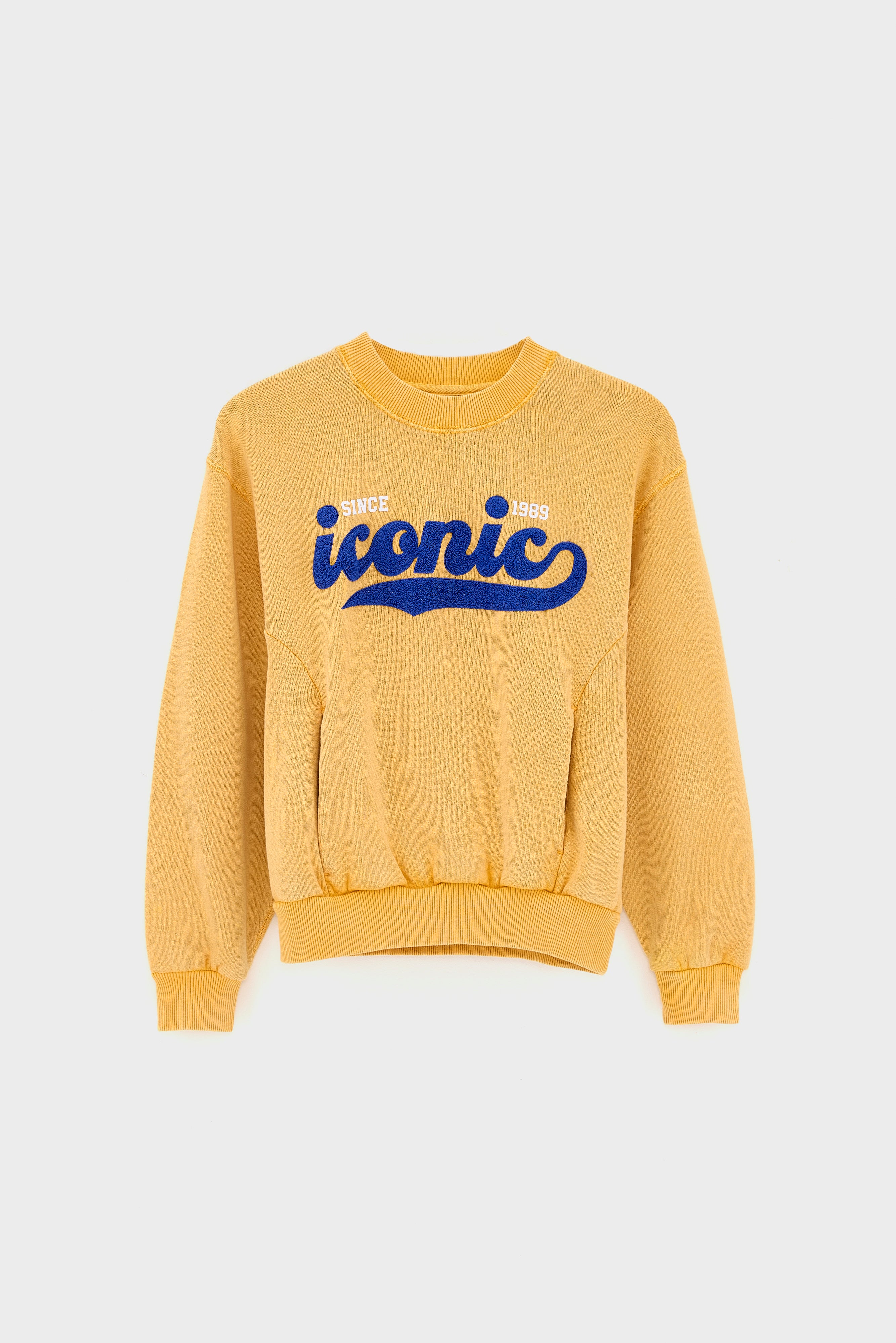 Fadopo Relaxed Sweatshirt - Girasole For Girls | Bellerose