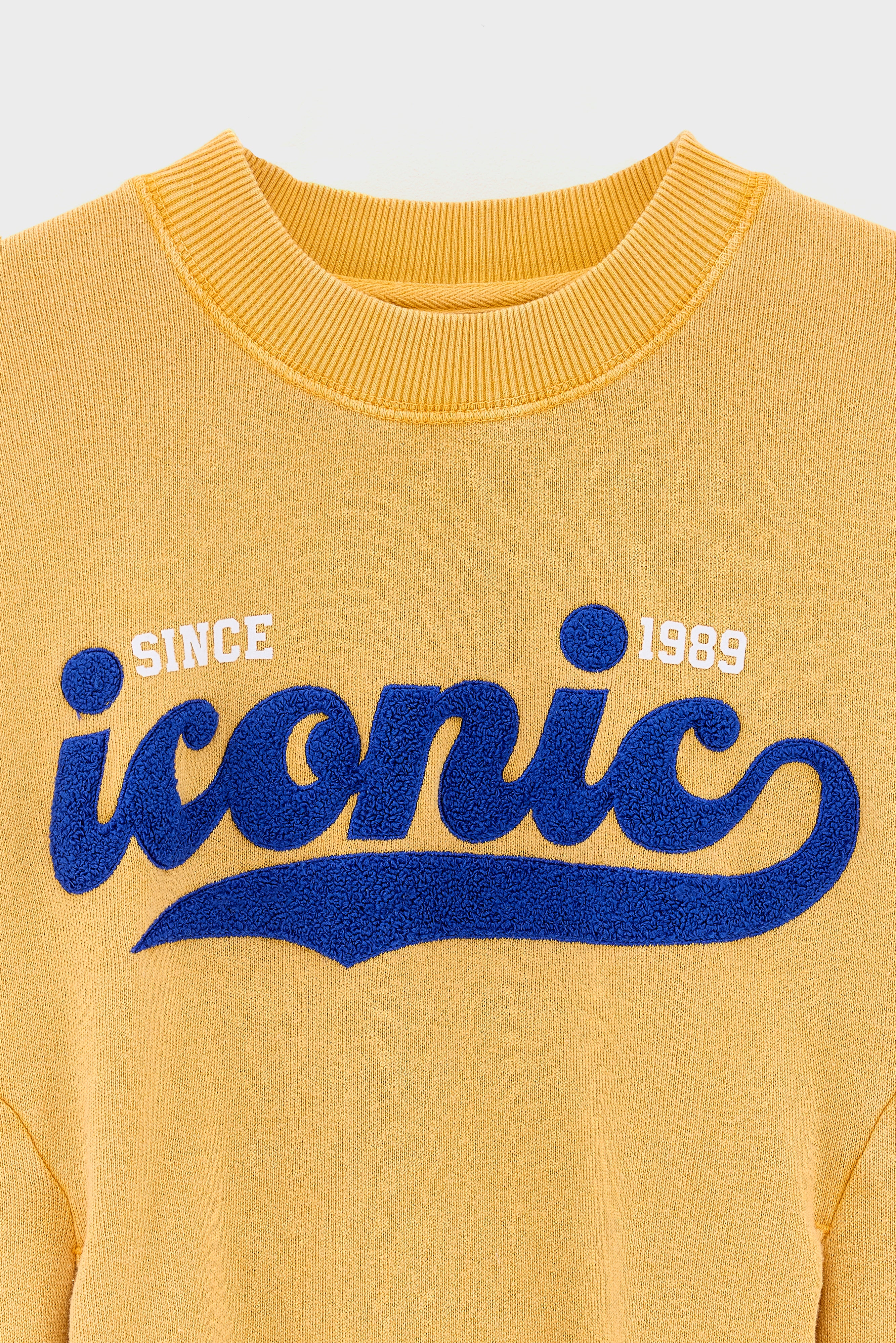 Sweatshirt décontracté Fadopo (261 / G / GIRASOLE)