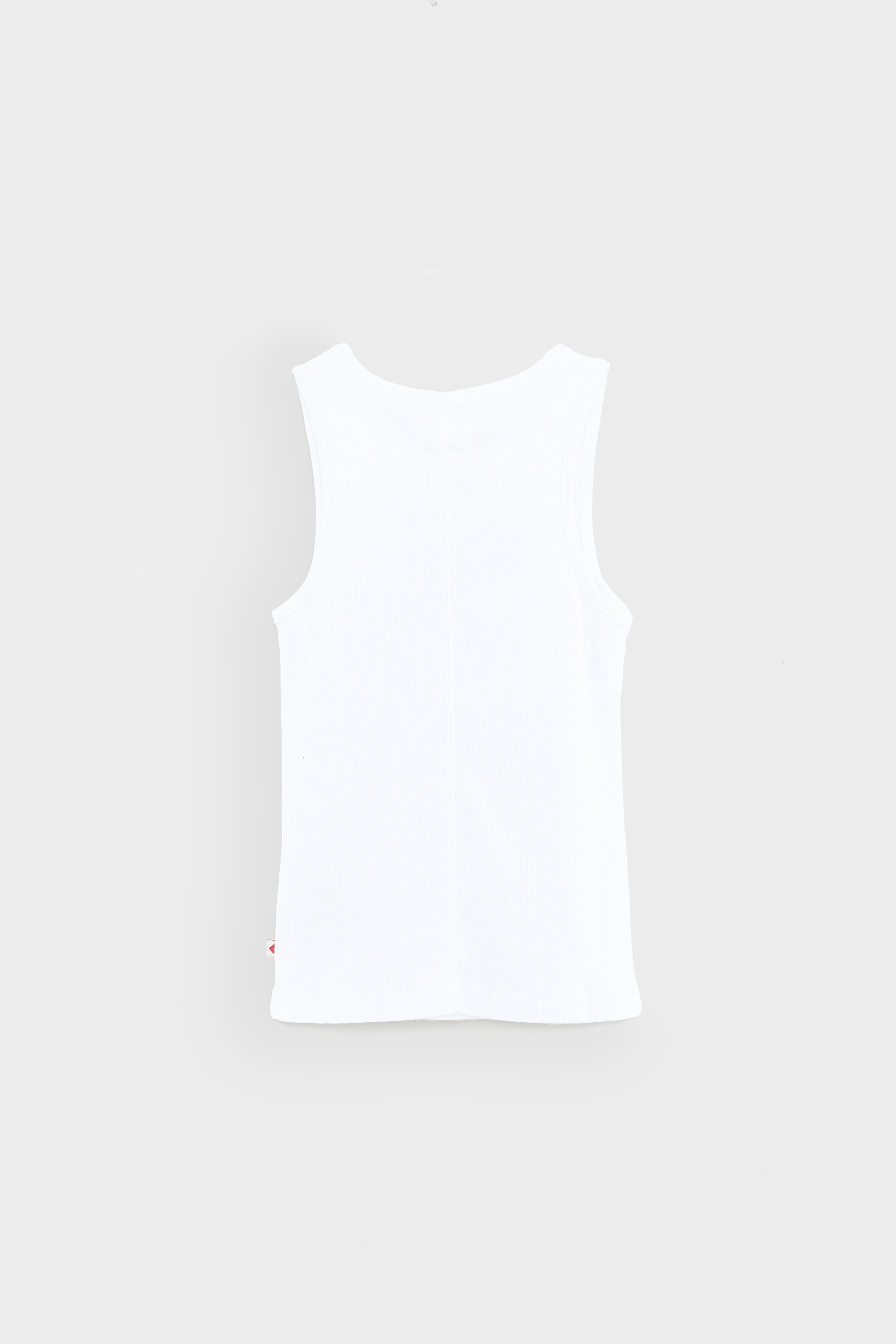 Débardeur slim Fammy (261 / G / WHITE)