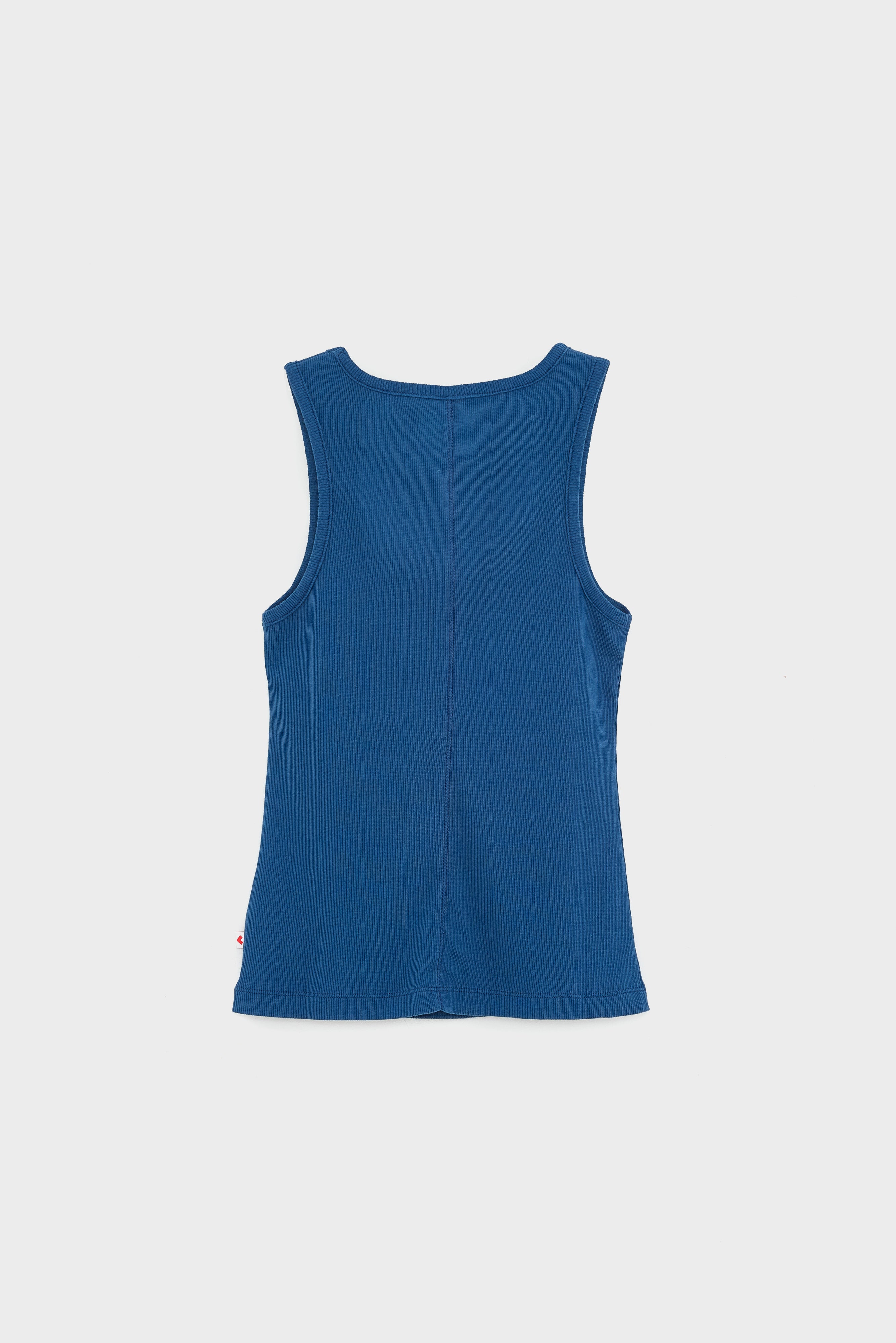 Fammy Slim Tank Top - Moraine Für Girls | Bellerose