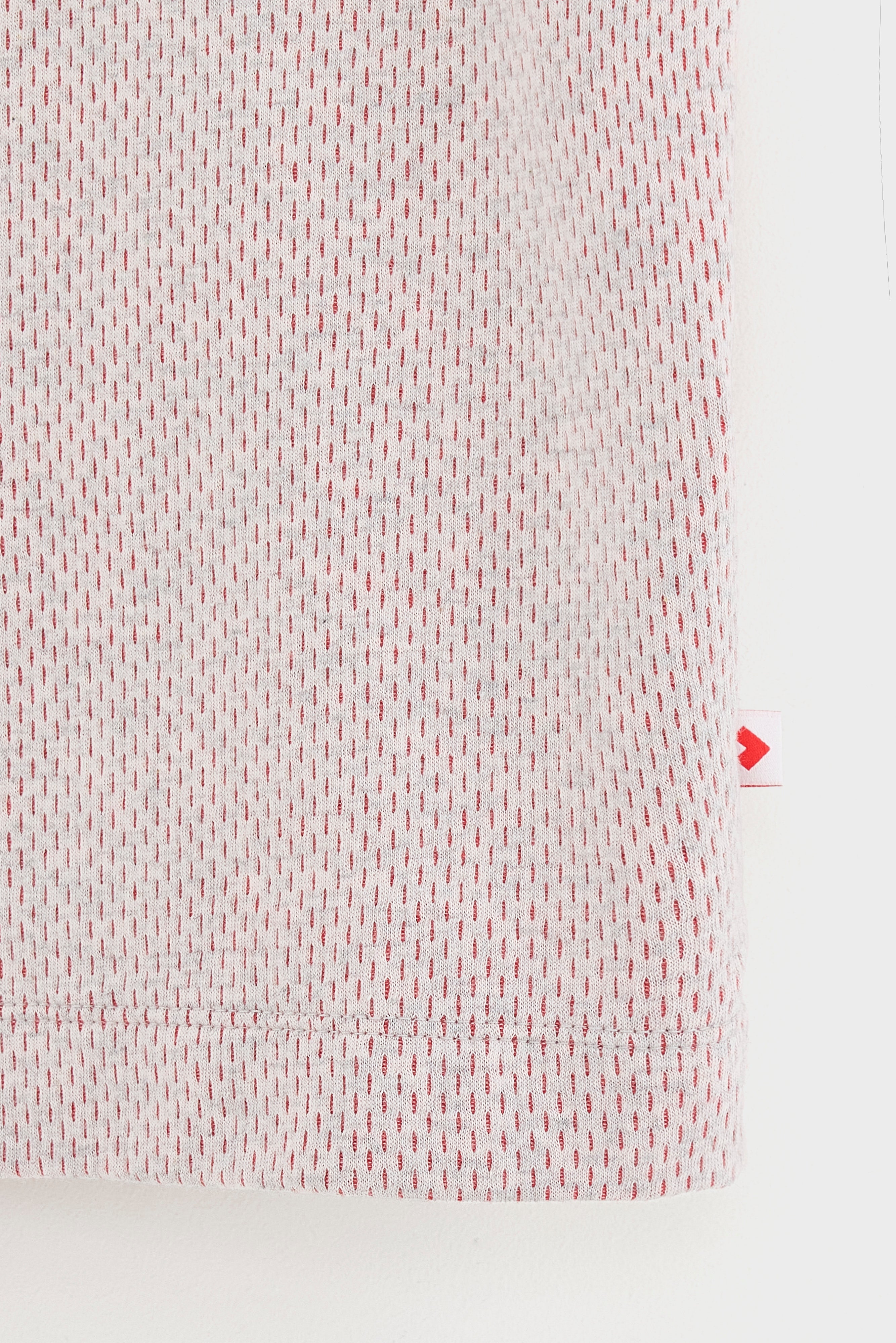 T-shirt À Manches Longues Vassy - Oyster Pour Fille | Bellerose
