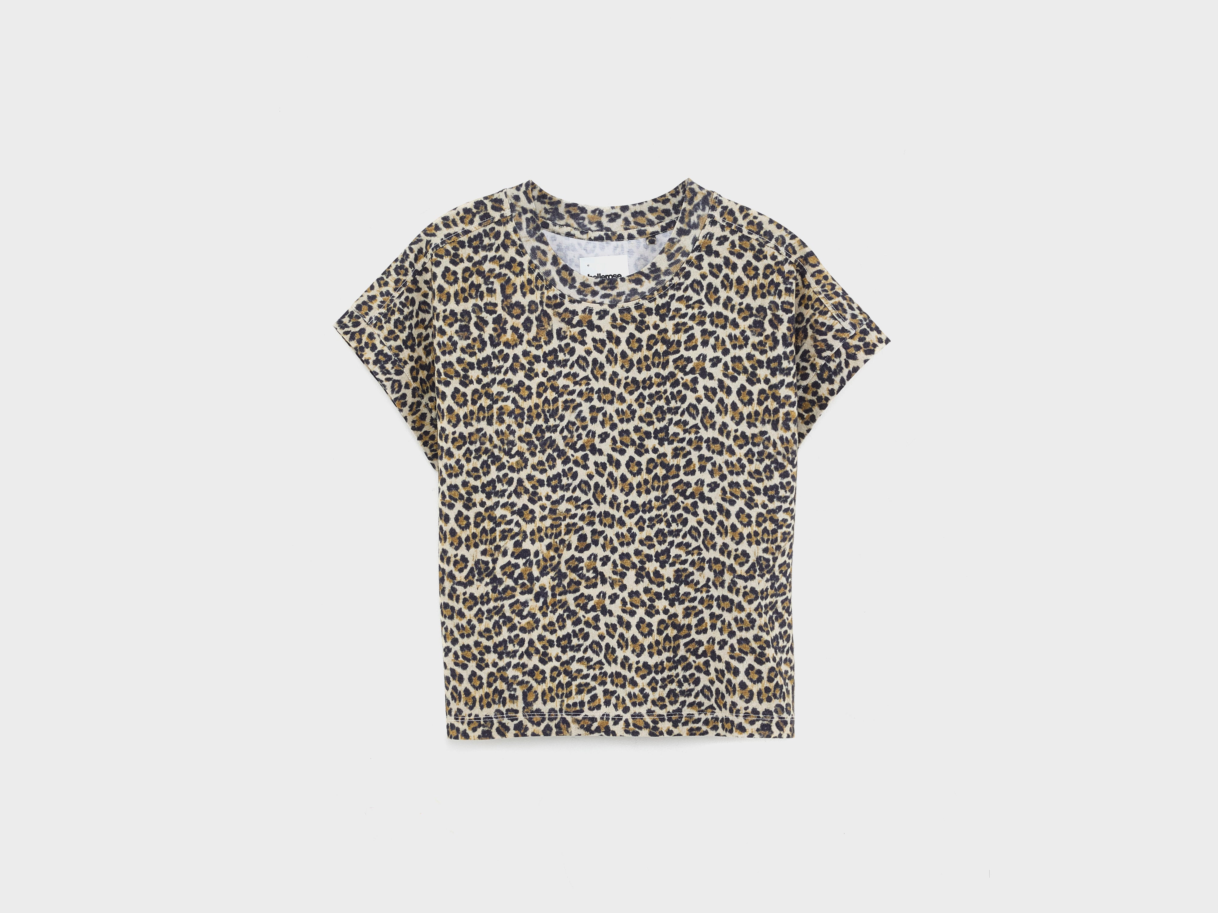 Cindo cropped t-shirt (261 / G / COMBO A)