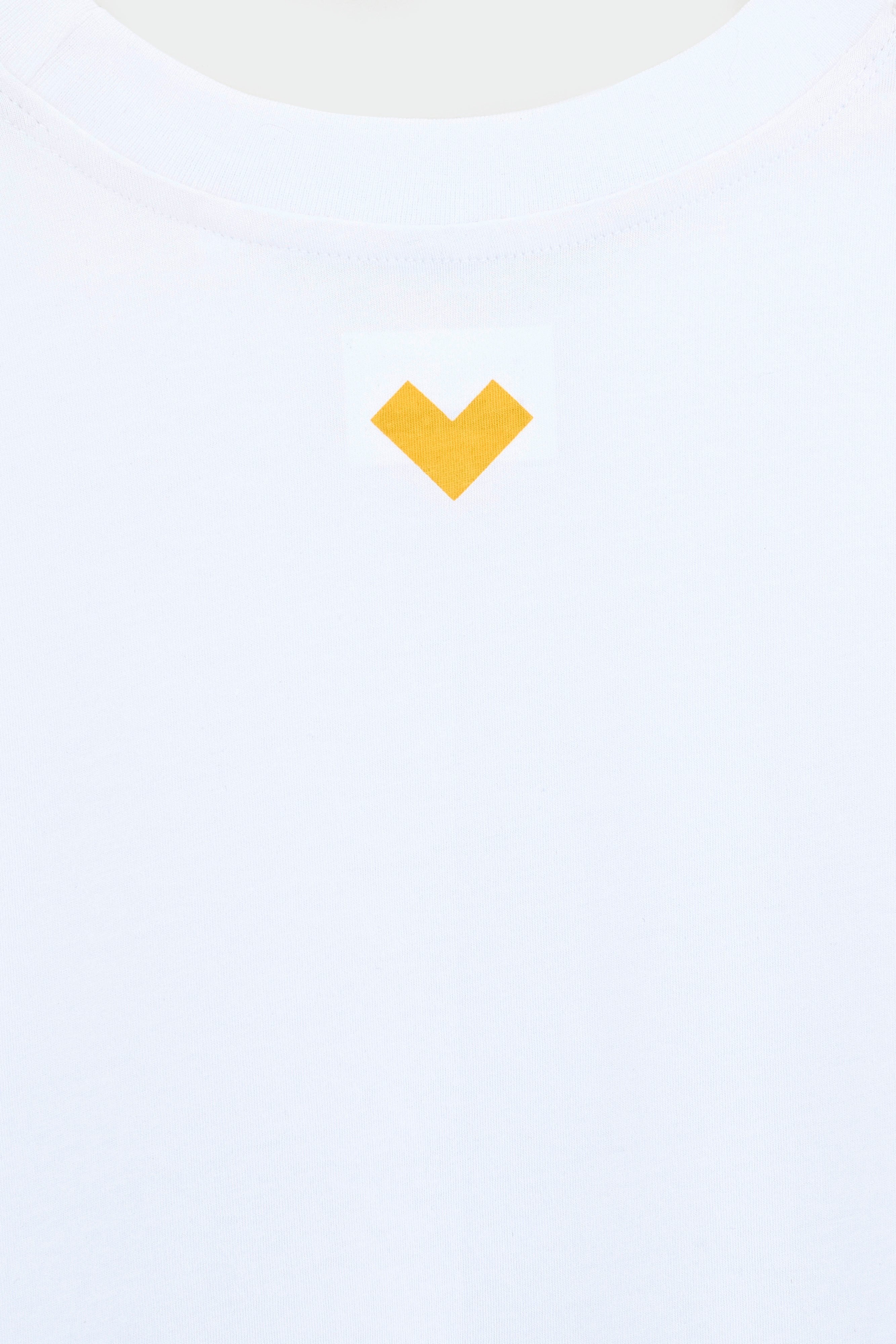 T-shirt court Cindo (261 / G / WHITE)
