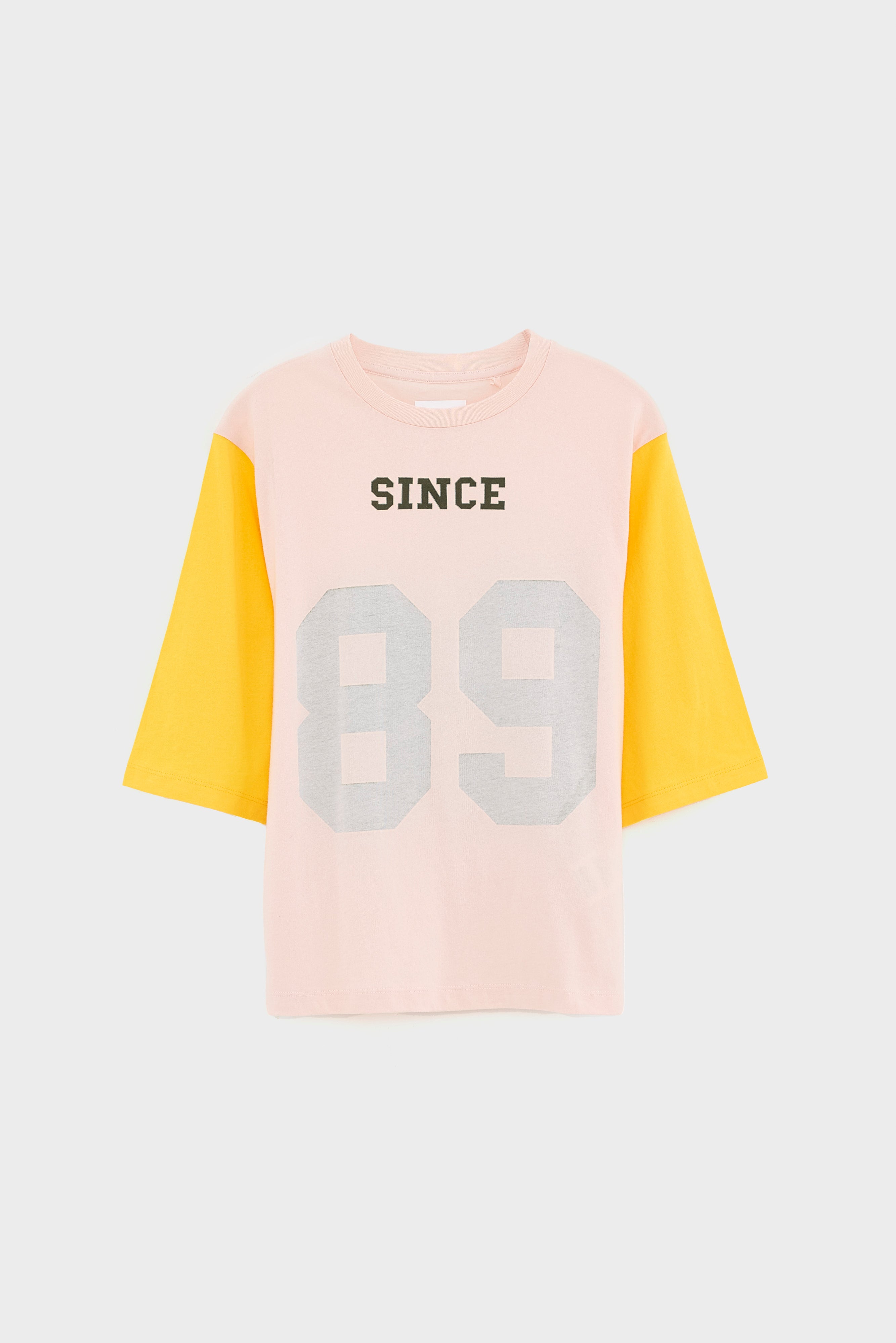 Asha Boyfriend T-shirt - Light rose Für Girls | Bellerose