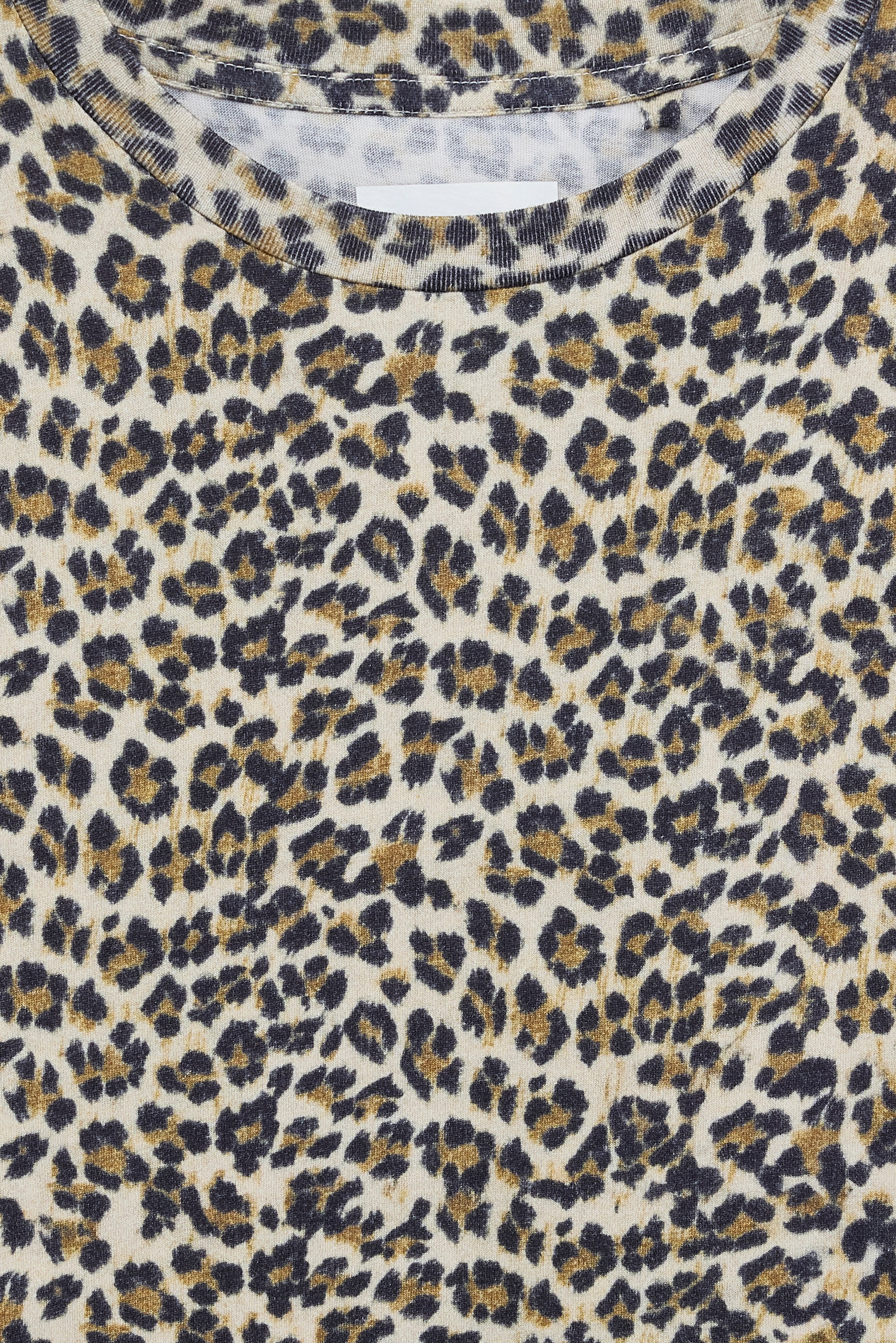 Asha Boyfriend T-shirt - Black / Cream / Mustard Für Girls | Bellerose