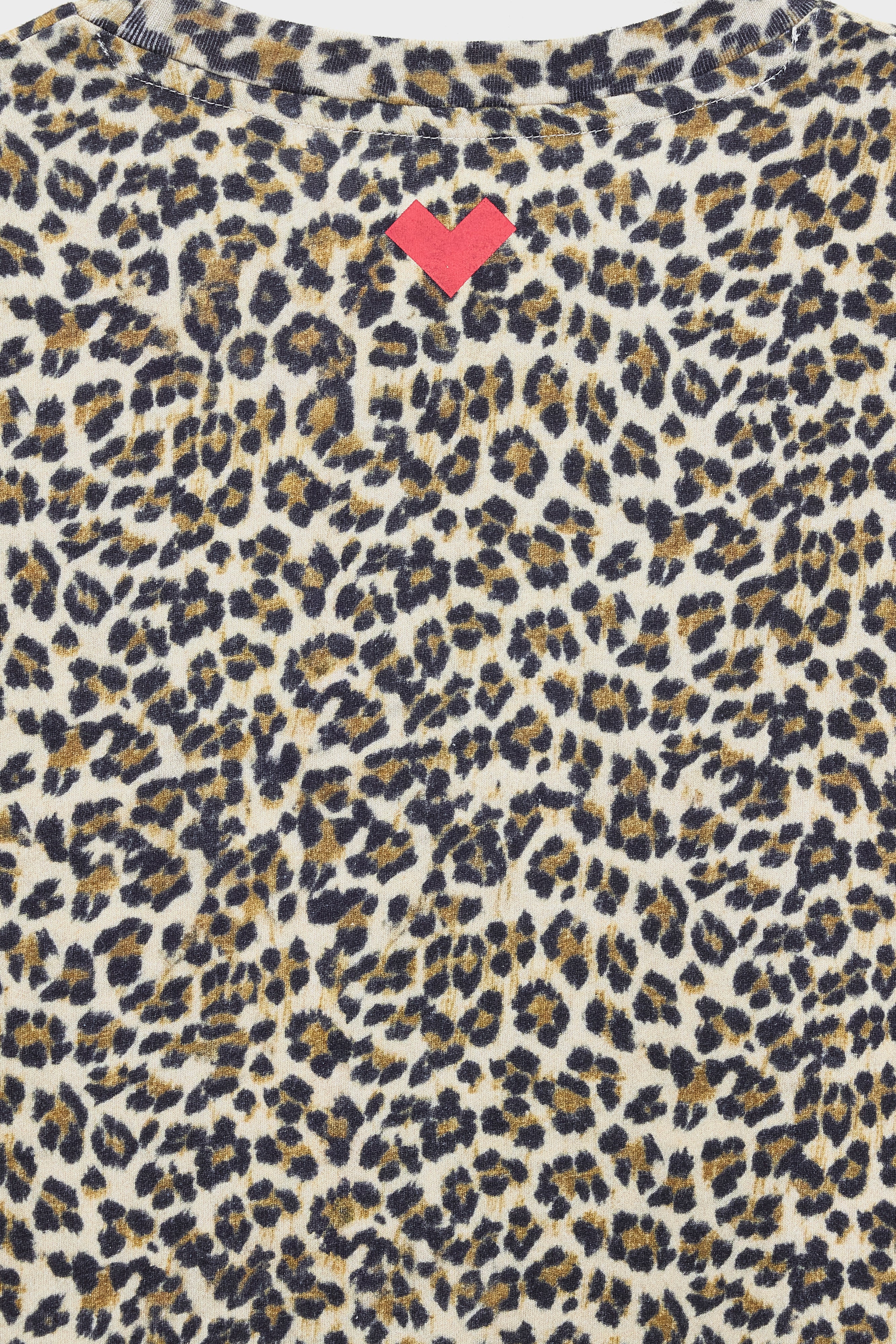 Asha Boyfriend T-shirt - Black / Cream / Mustard Für Girls | Bellerose