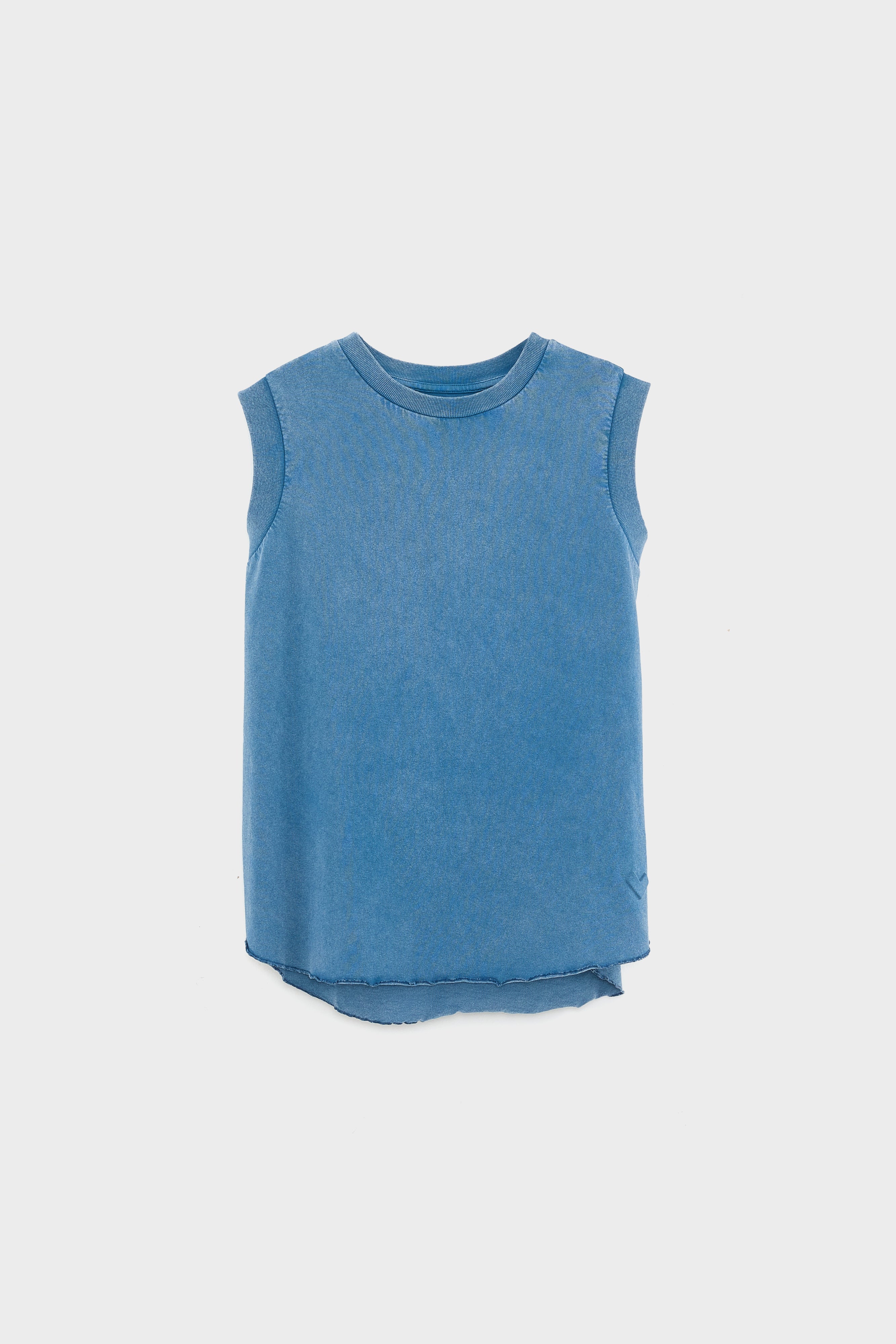 Débardeur Décontracté Vamuc - Moraine Pour Fille | Bellerose