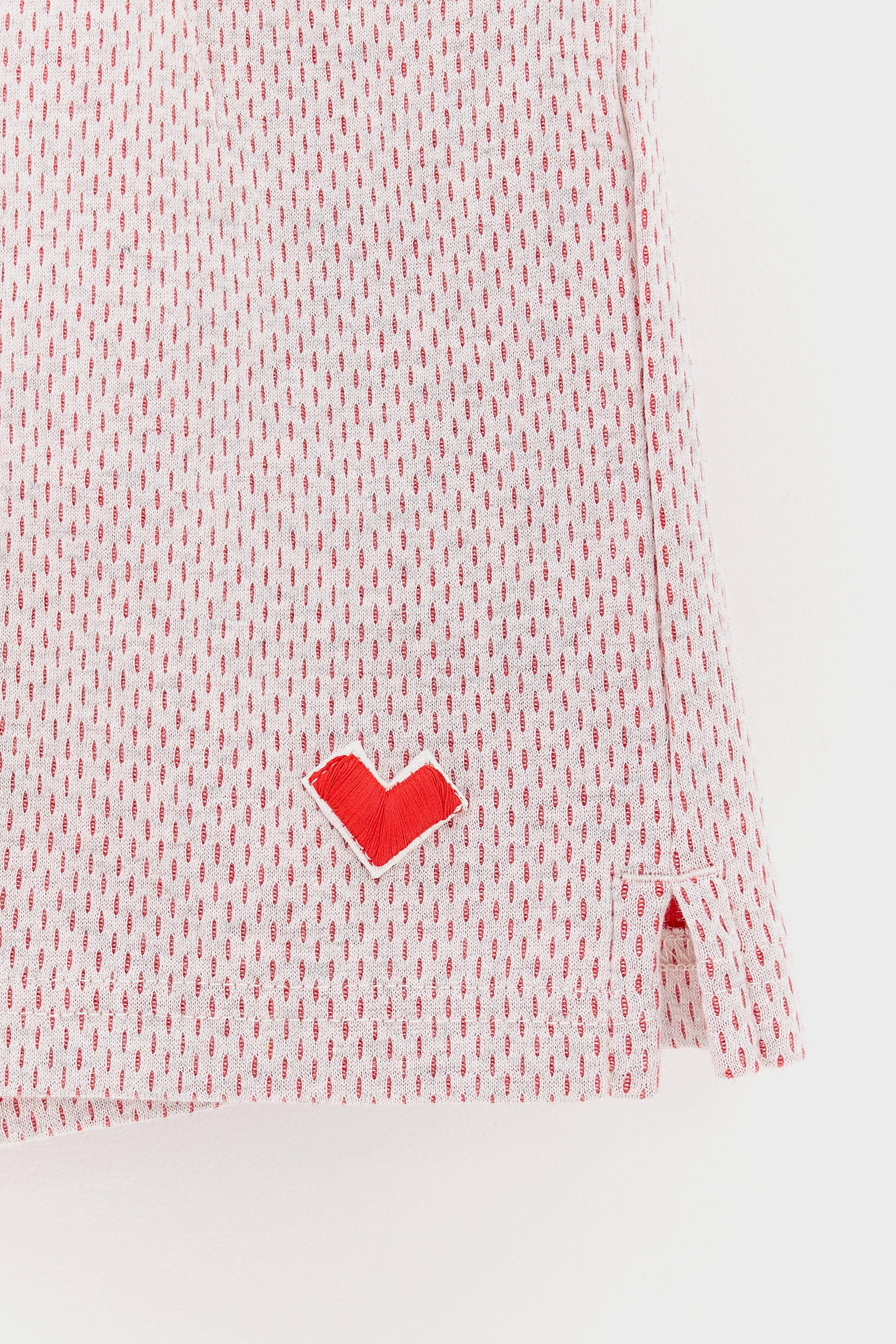 Finton mini skort (261 / G / OYSTER)