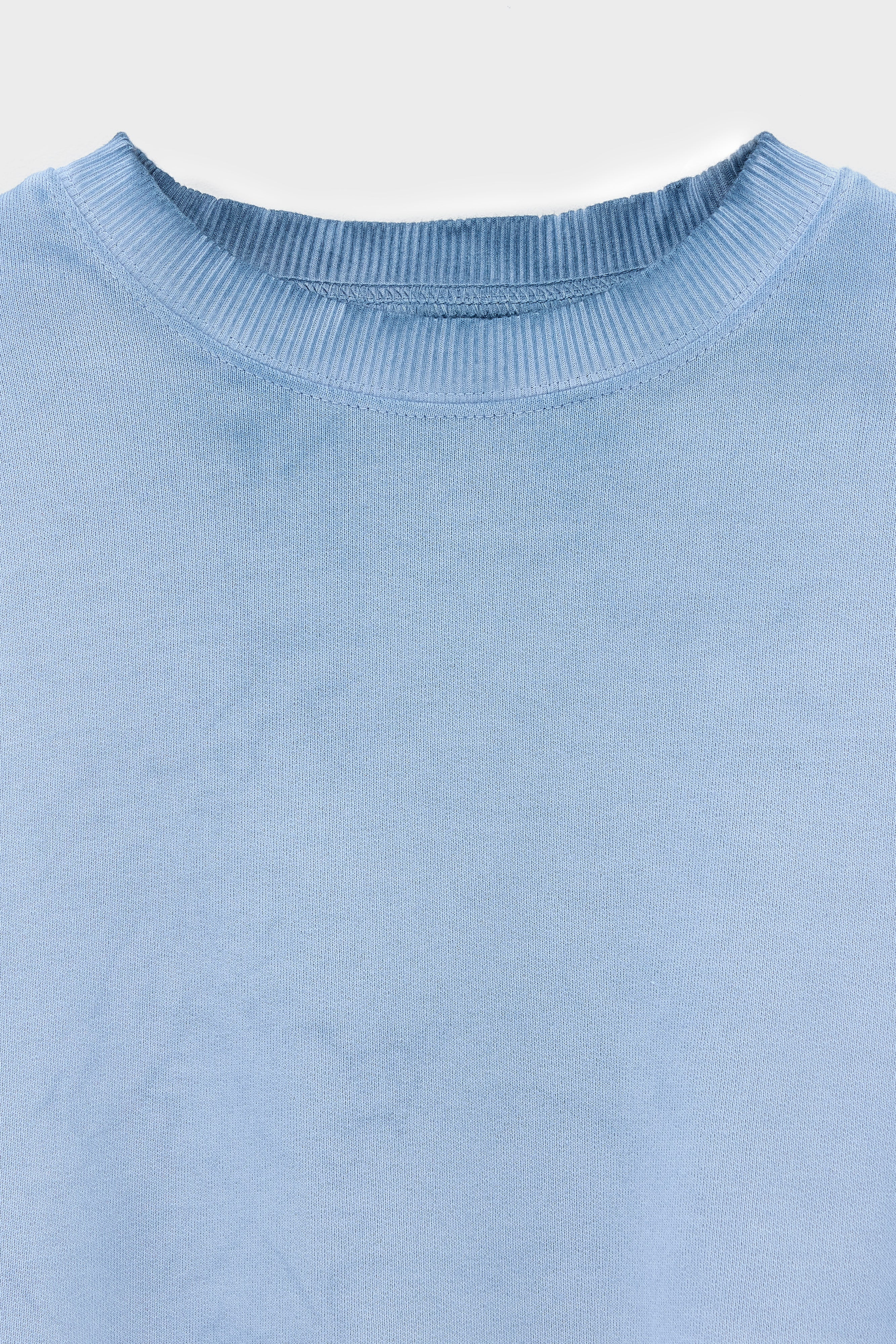 Chami crewneck sweatshirt (261 / B / CHAMBRAY)