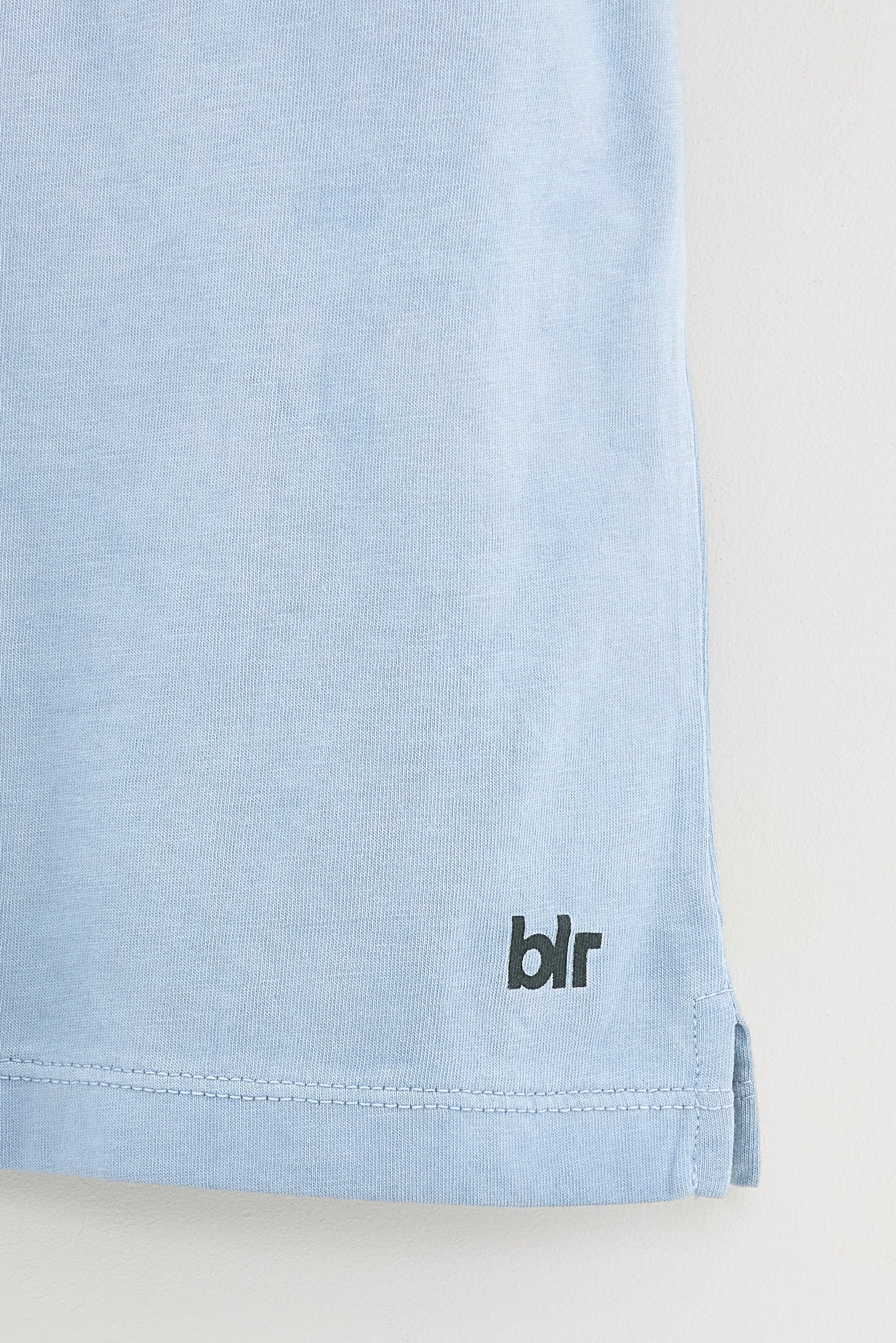 Komiu classic polo (261 / B / CHAMBRAY)