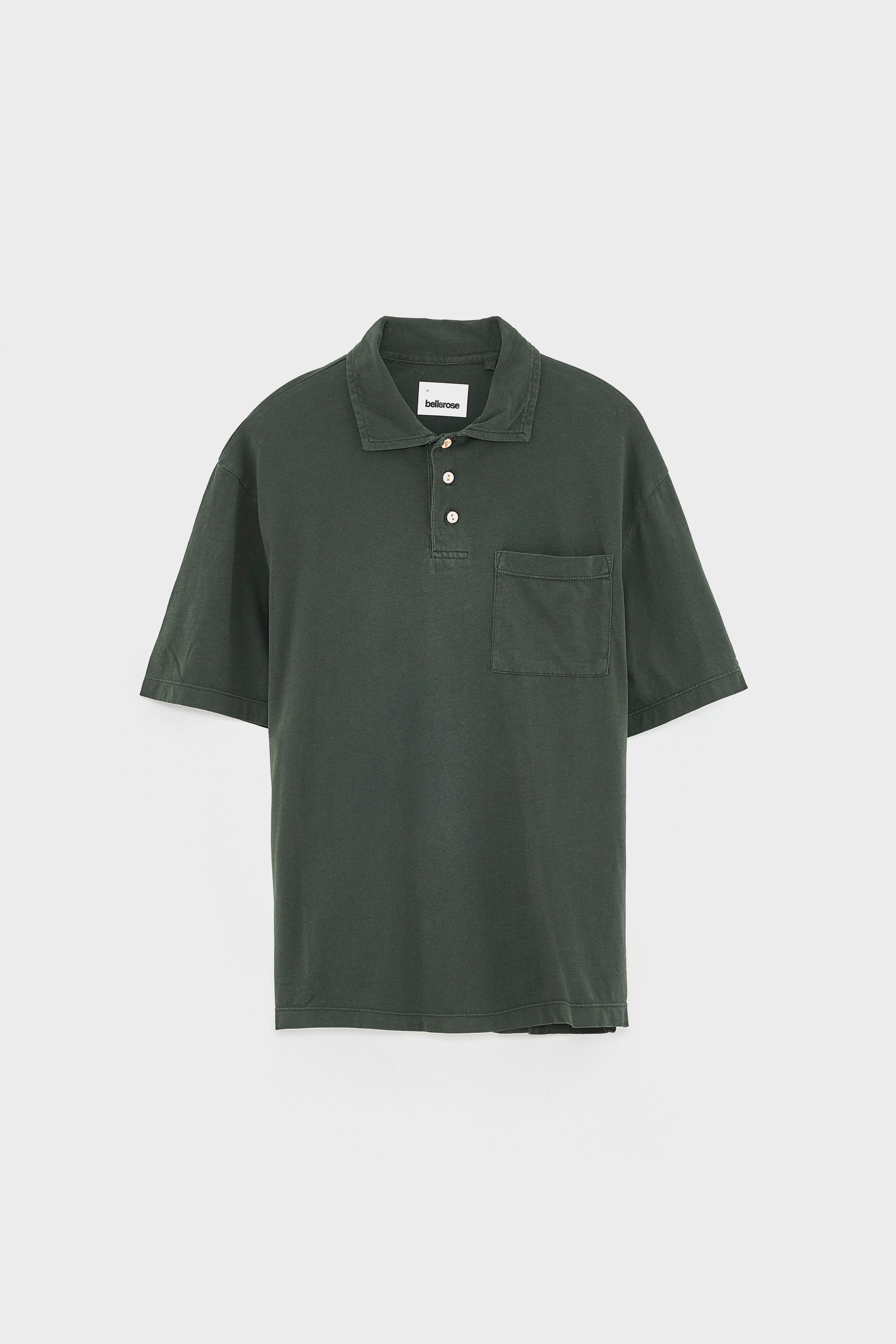 Komiu Classic Polo - Trail For Boys | Bellerose
