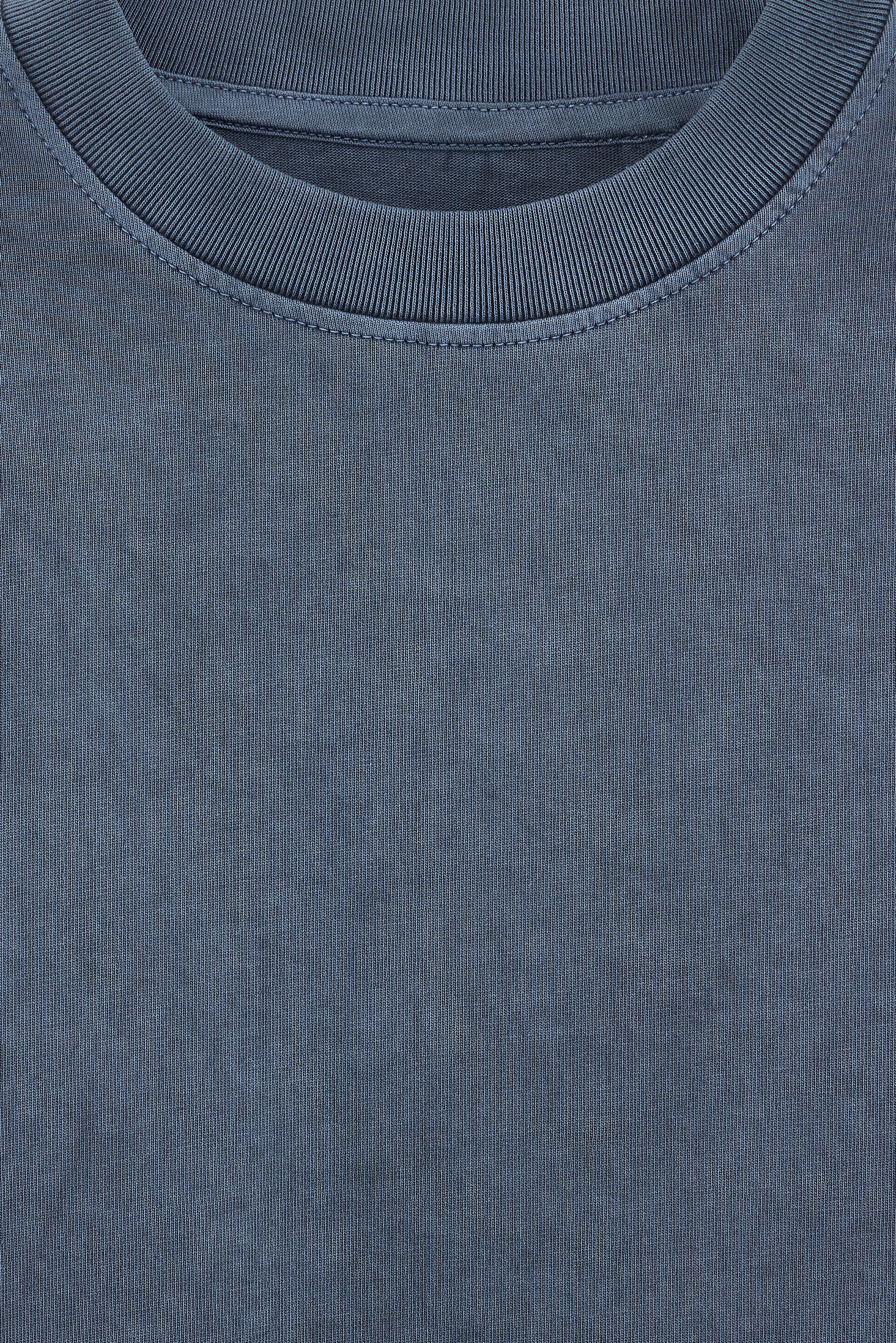 Cursty short-sleeve t-shirt (261 / B / BLACK SAND)