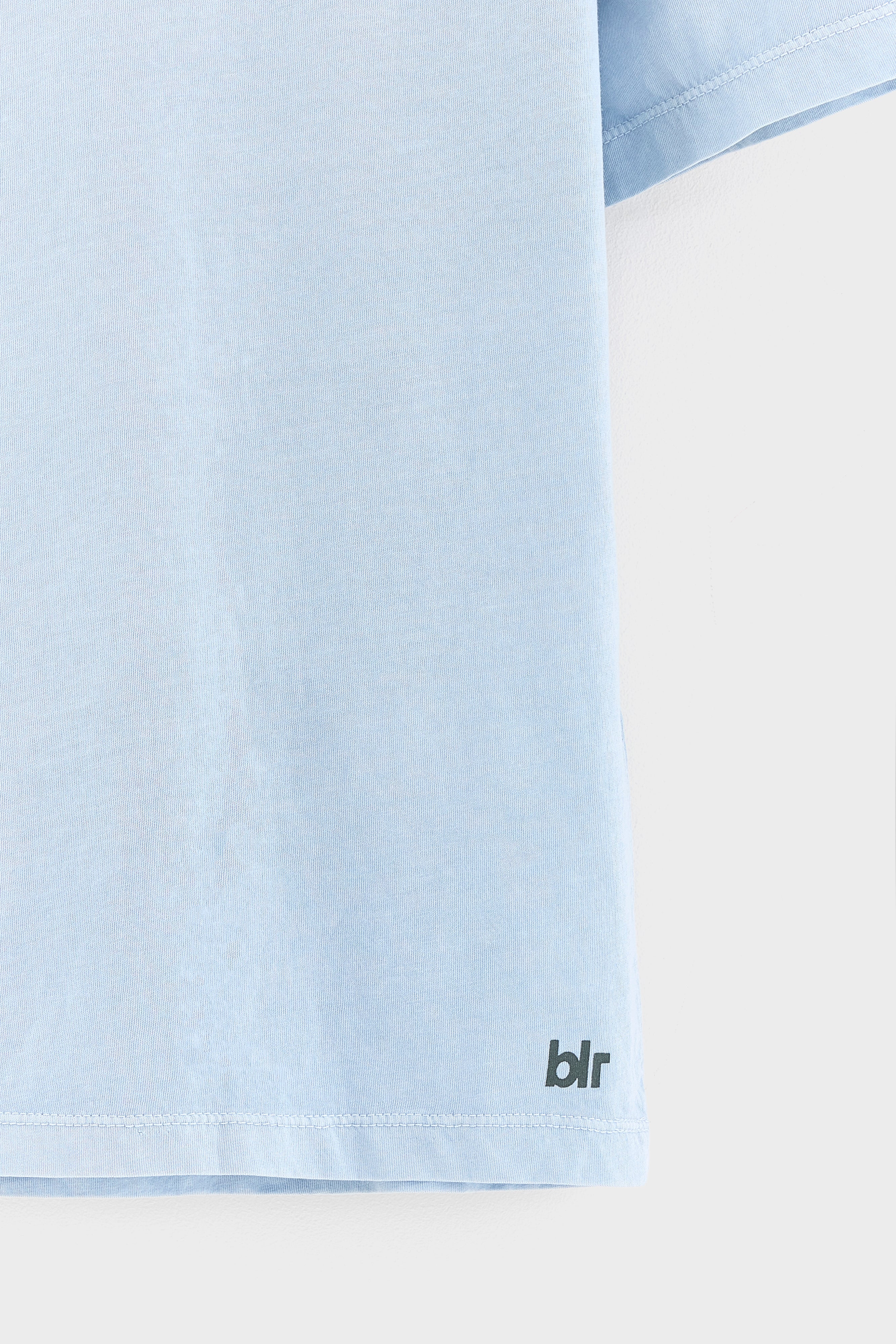 Vince short-sleeve t-shirt (261 / B / CHAMBRAY)