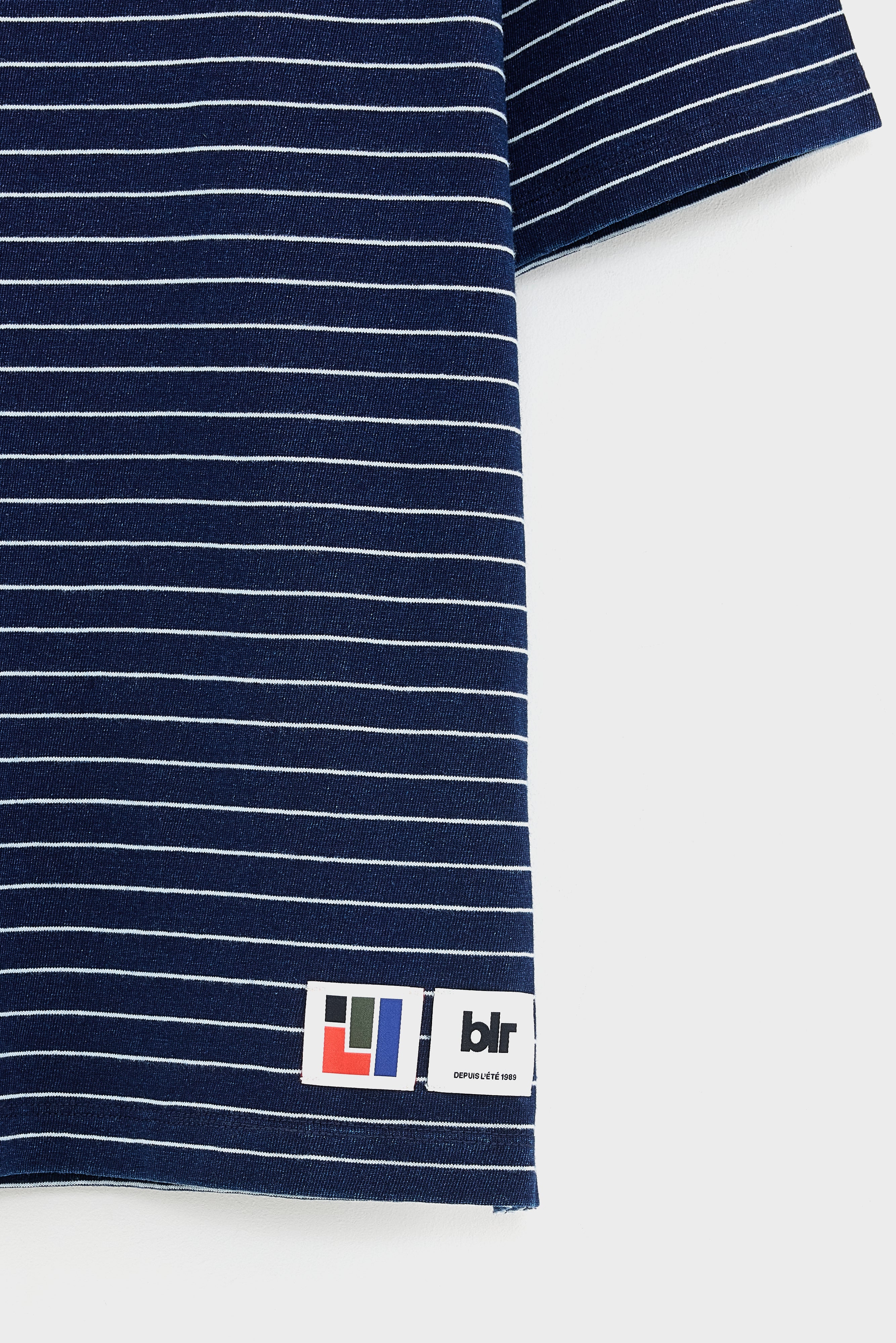 Vince short-sleeve t-shirt (261 / B / STRIPE A)