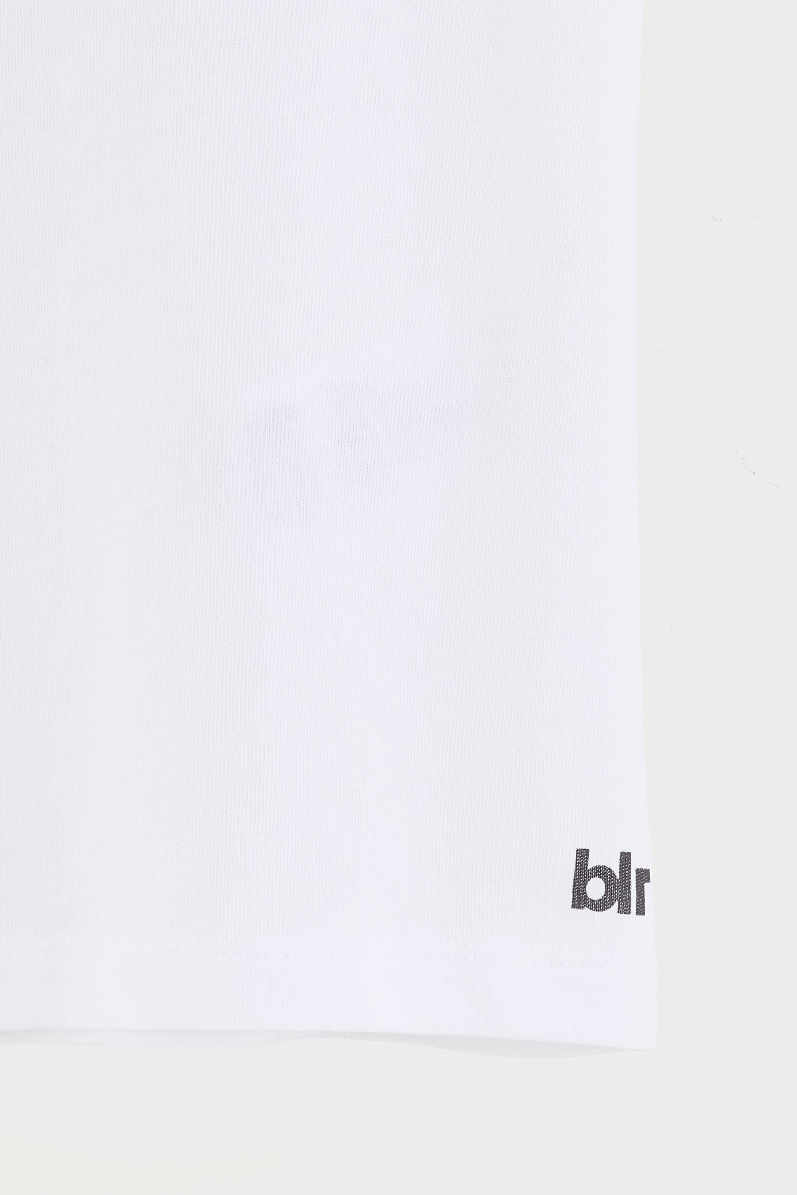 Kenny short-sleeve t-shirt (261 / B / WHITE)