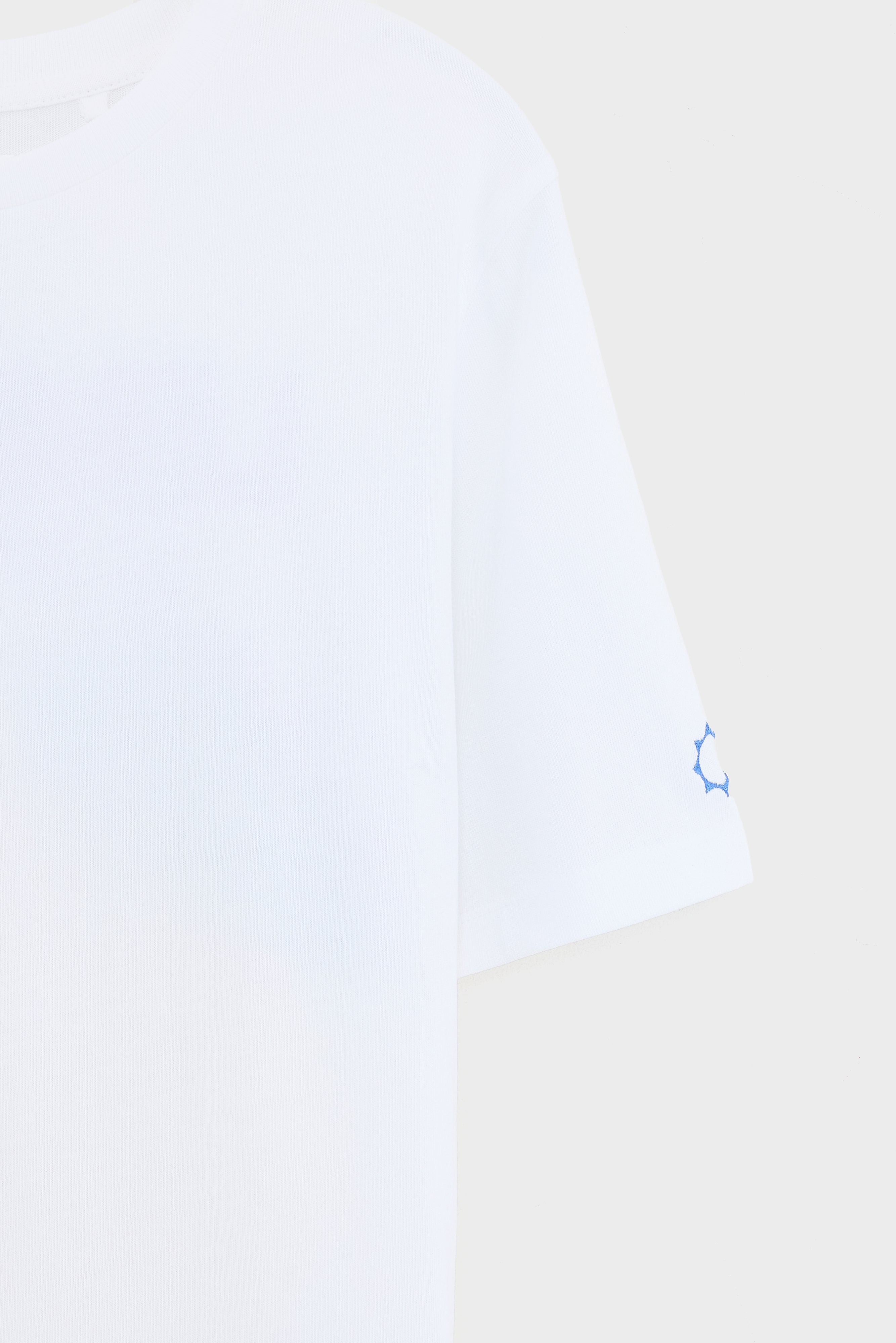 Kenny short-sleeve t-shirt (261 / B / WHITE)
