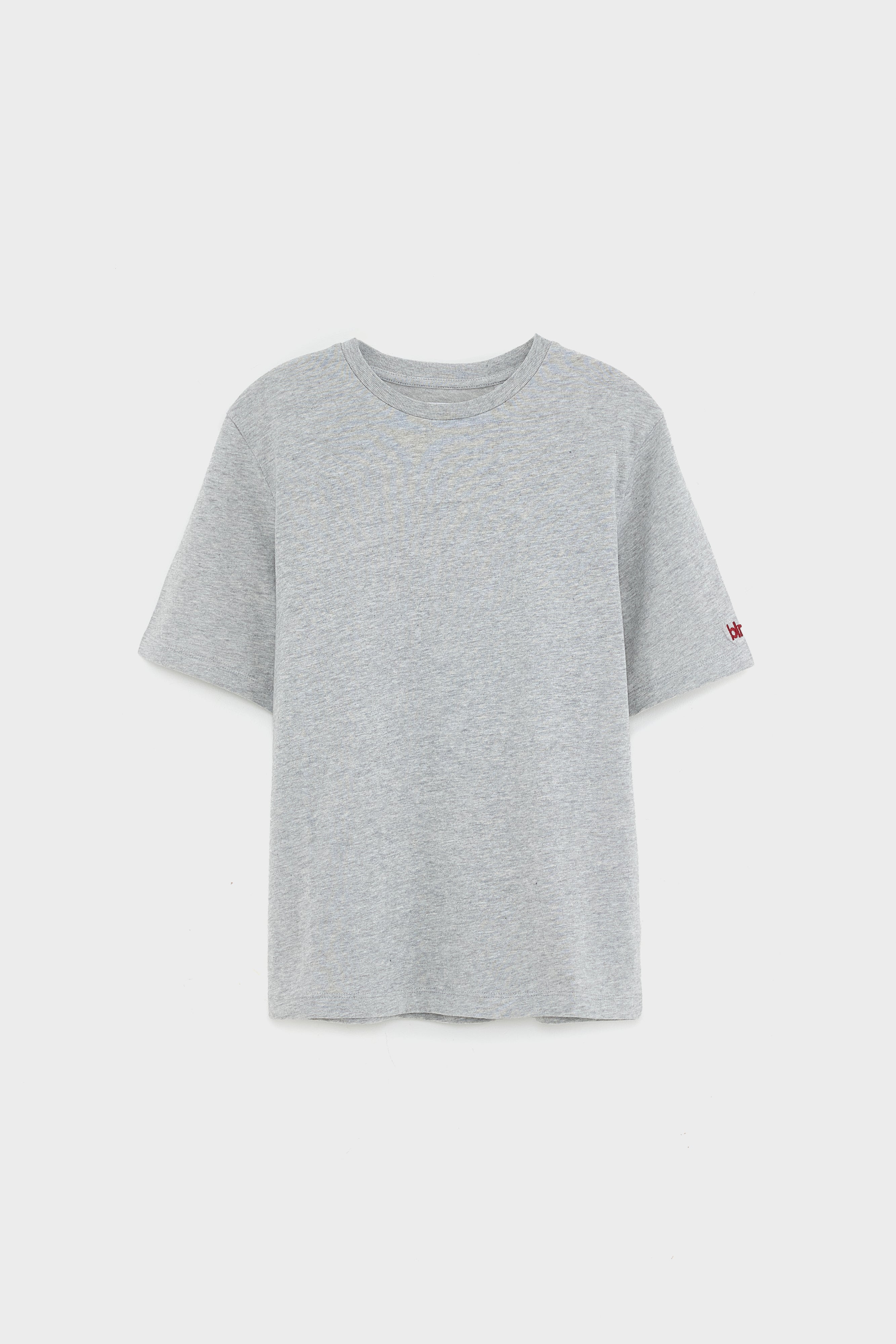 Kenny Short-sleeve T-shirt - H. grey For Boys | Bellerose