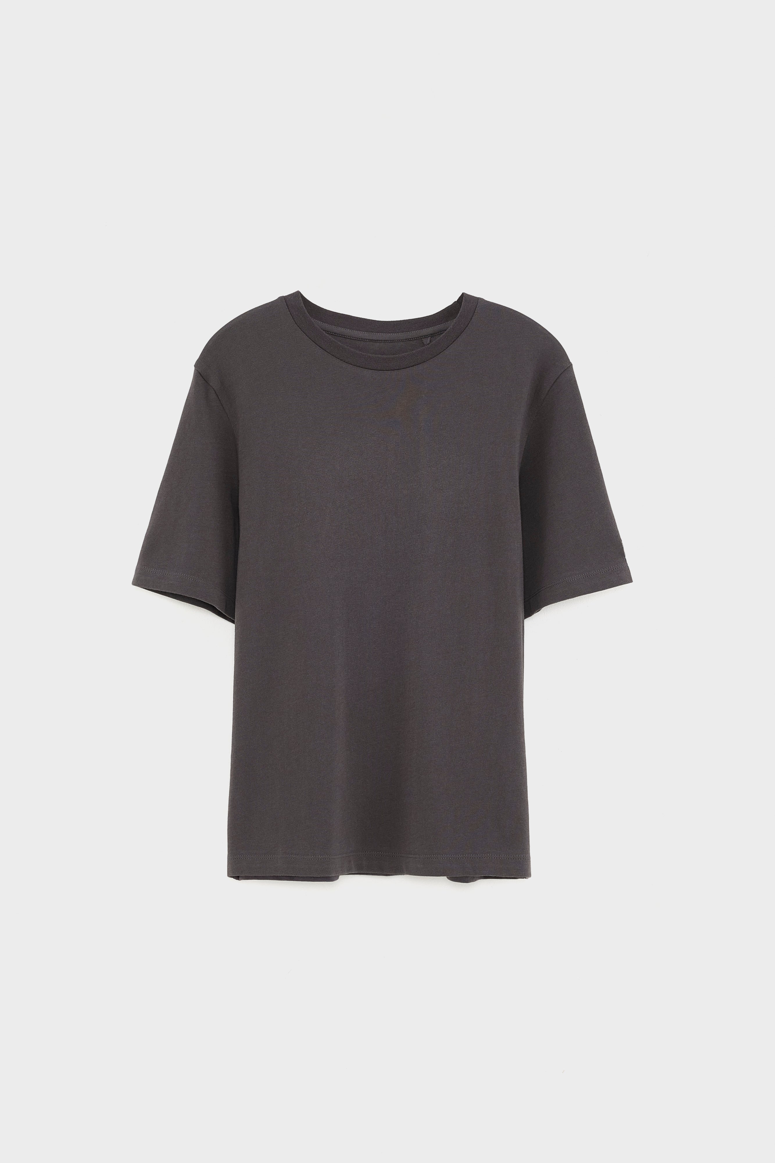 Kenny Short-sleeve T-shirt - Black sand For Boys | Bellerose