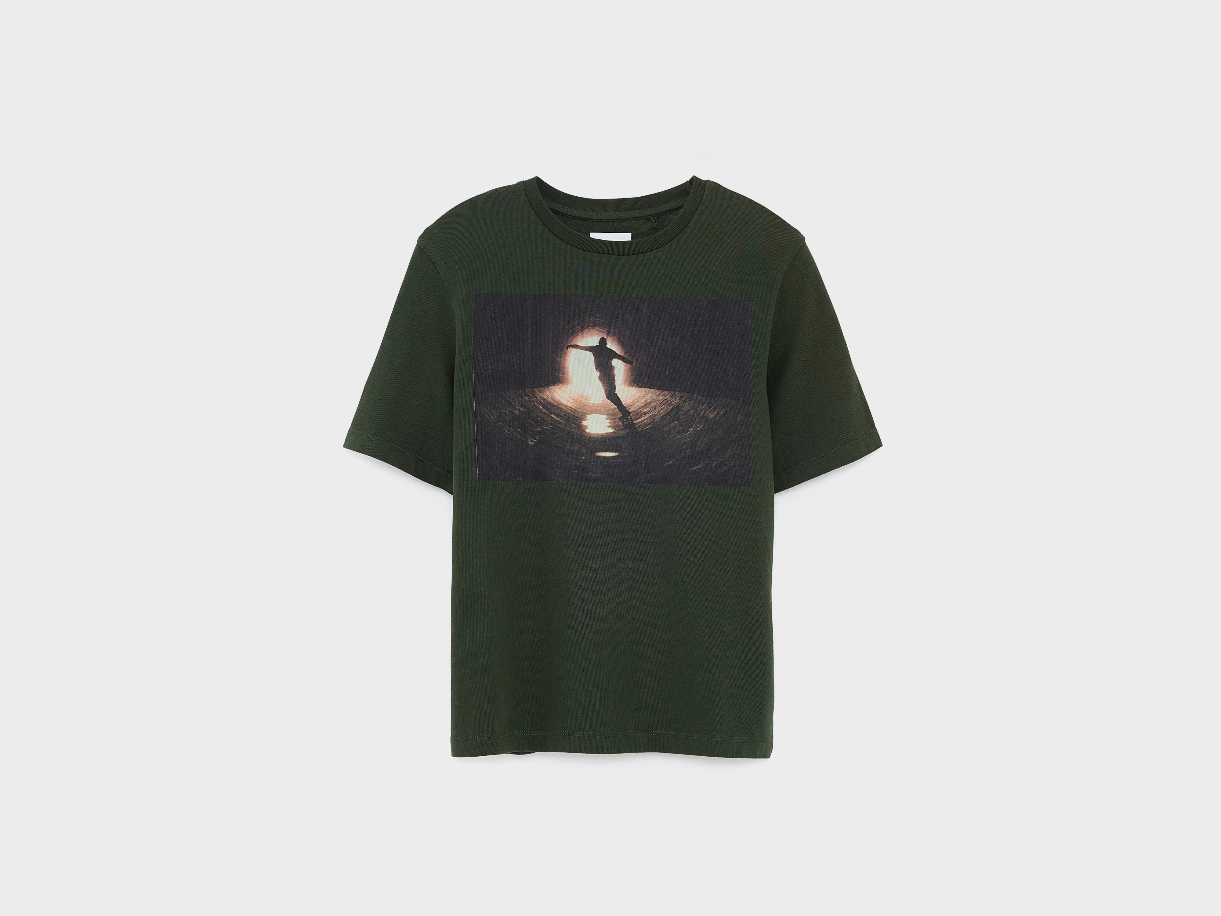 Kenny short-sleeve t-shirt (261 / B / TRAIL)