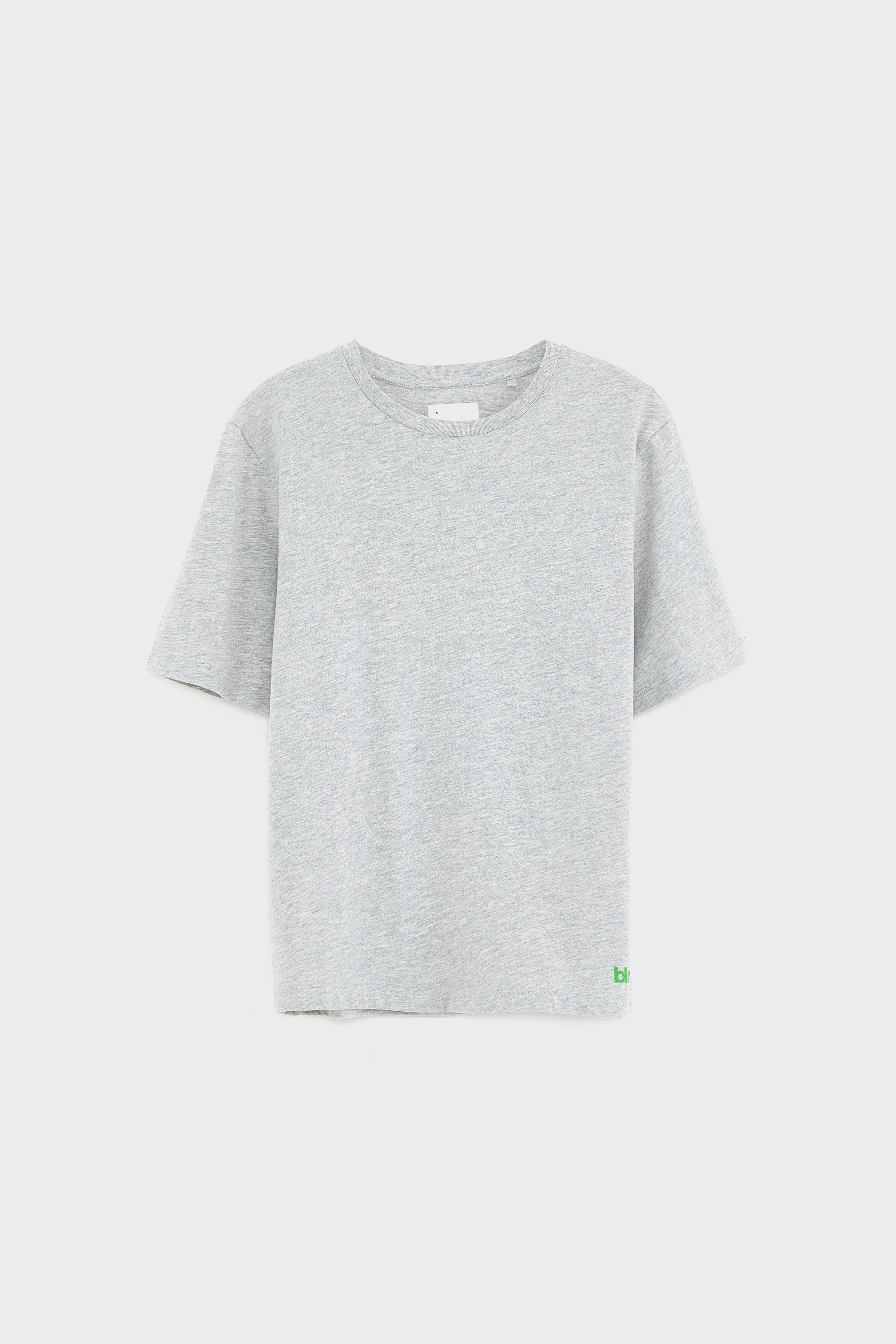 Kenny Short-sleeve T-shirt - H. grey For Boys | Bellerose