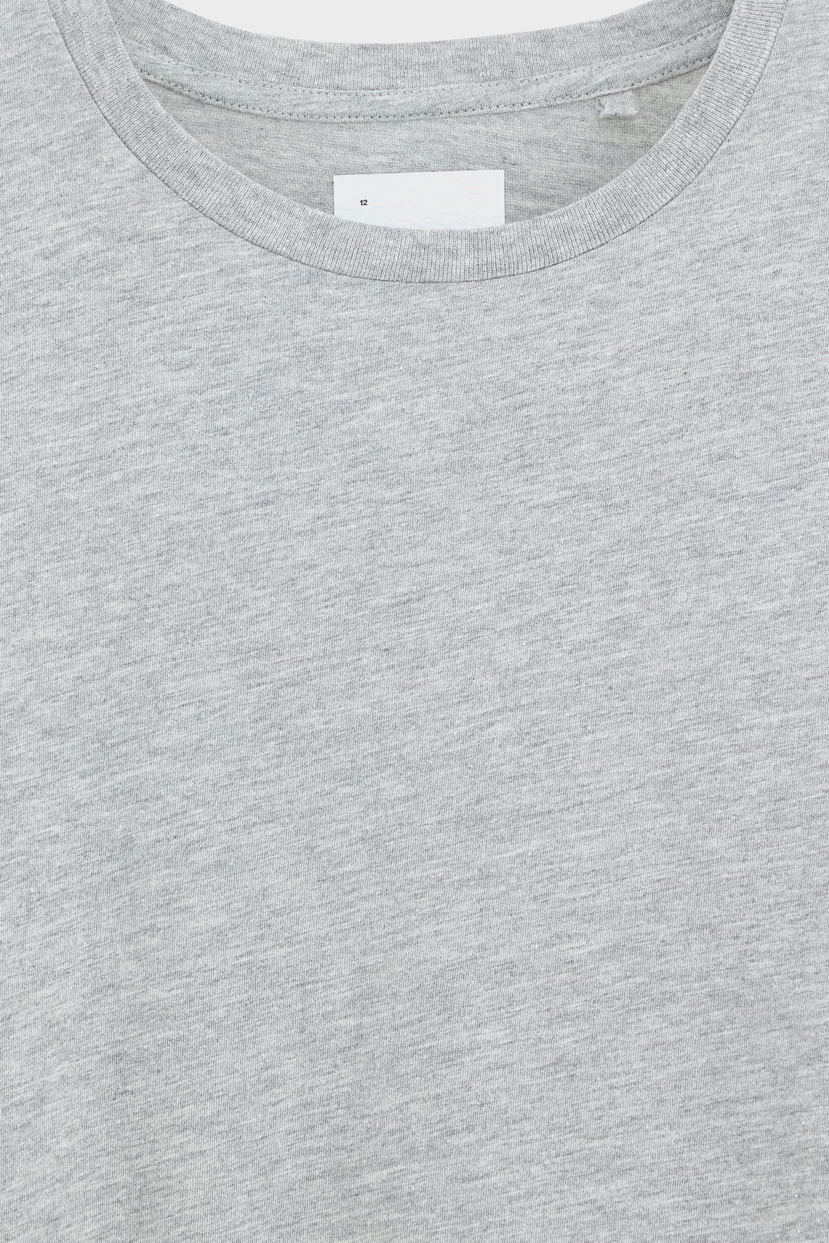 Kenny Short-sleeve T-shirt - H. grey For Boys | Bellerose