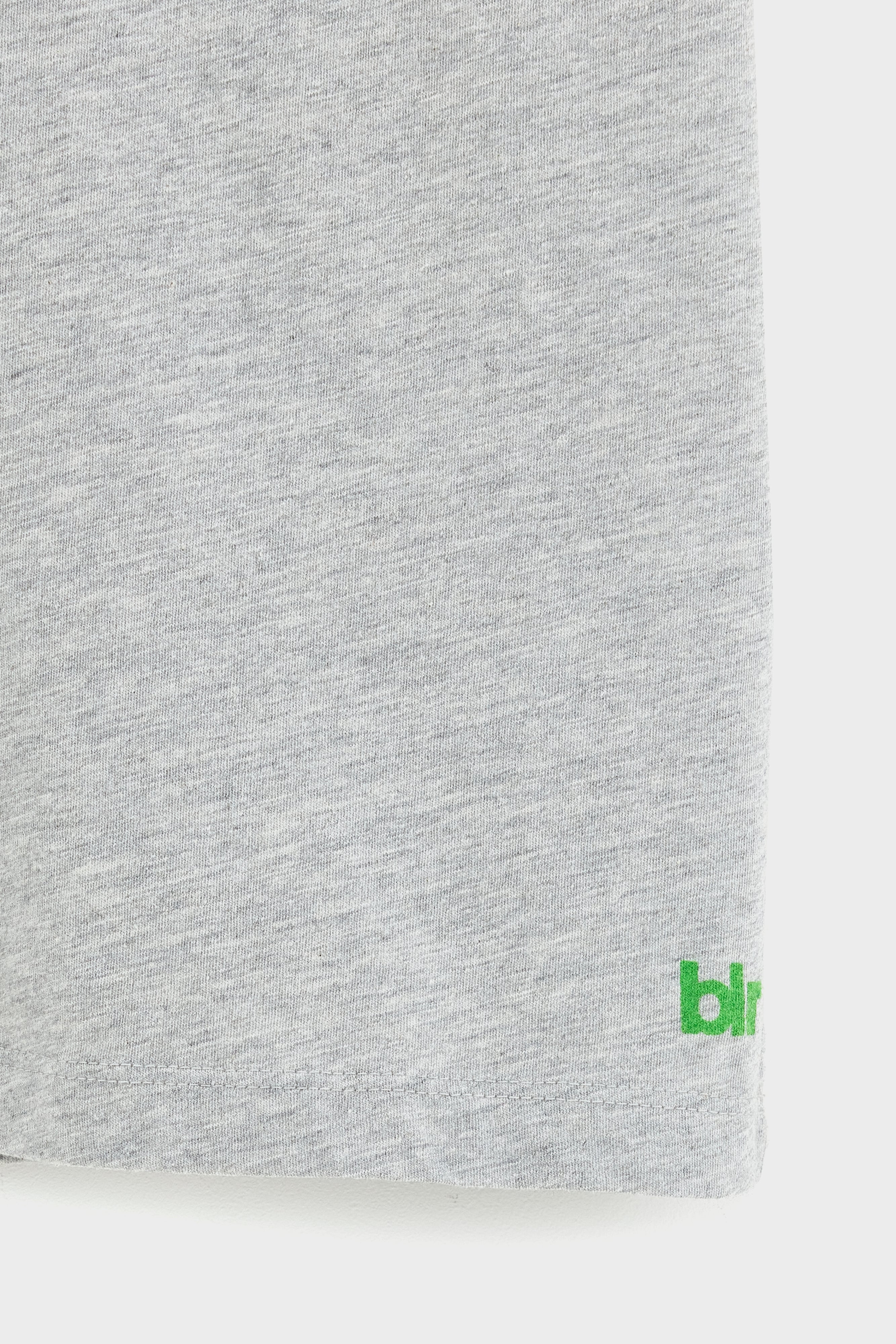Kenny short-sleeve t-shirt (261 / B / H. GREY)