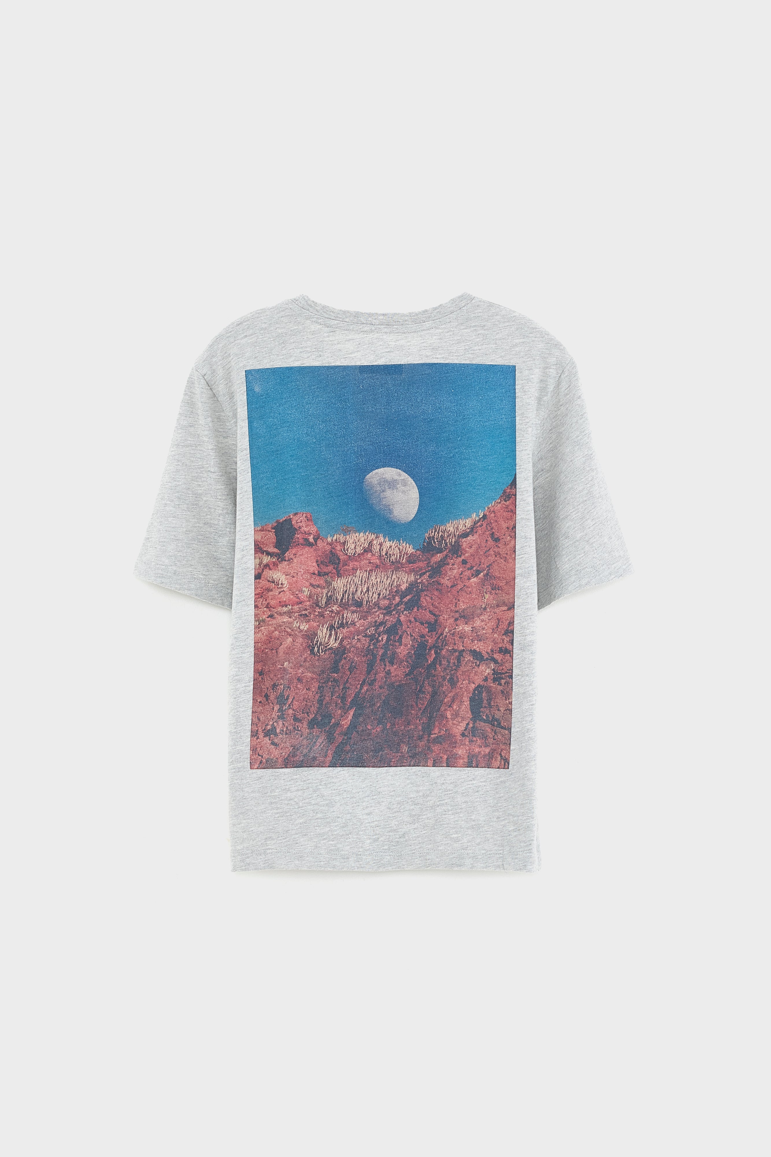 Kenny short-sleeve t-shirt (261 / B / H. GREY)