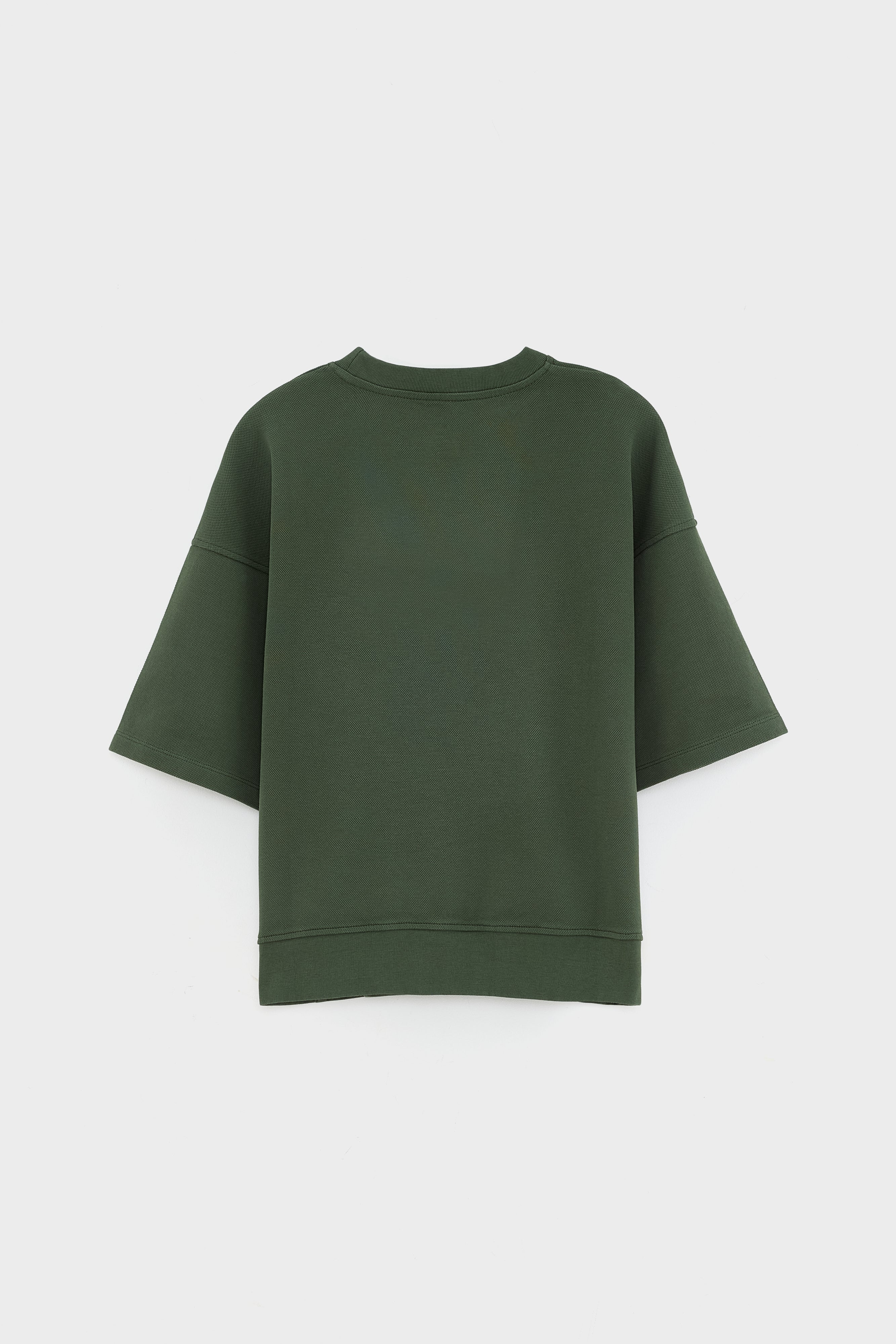 Chengyn Crewneck T-shirt - Trail For Boys | Bellerose