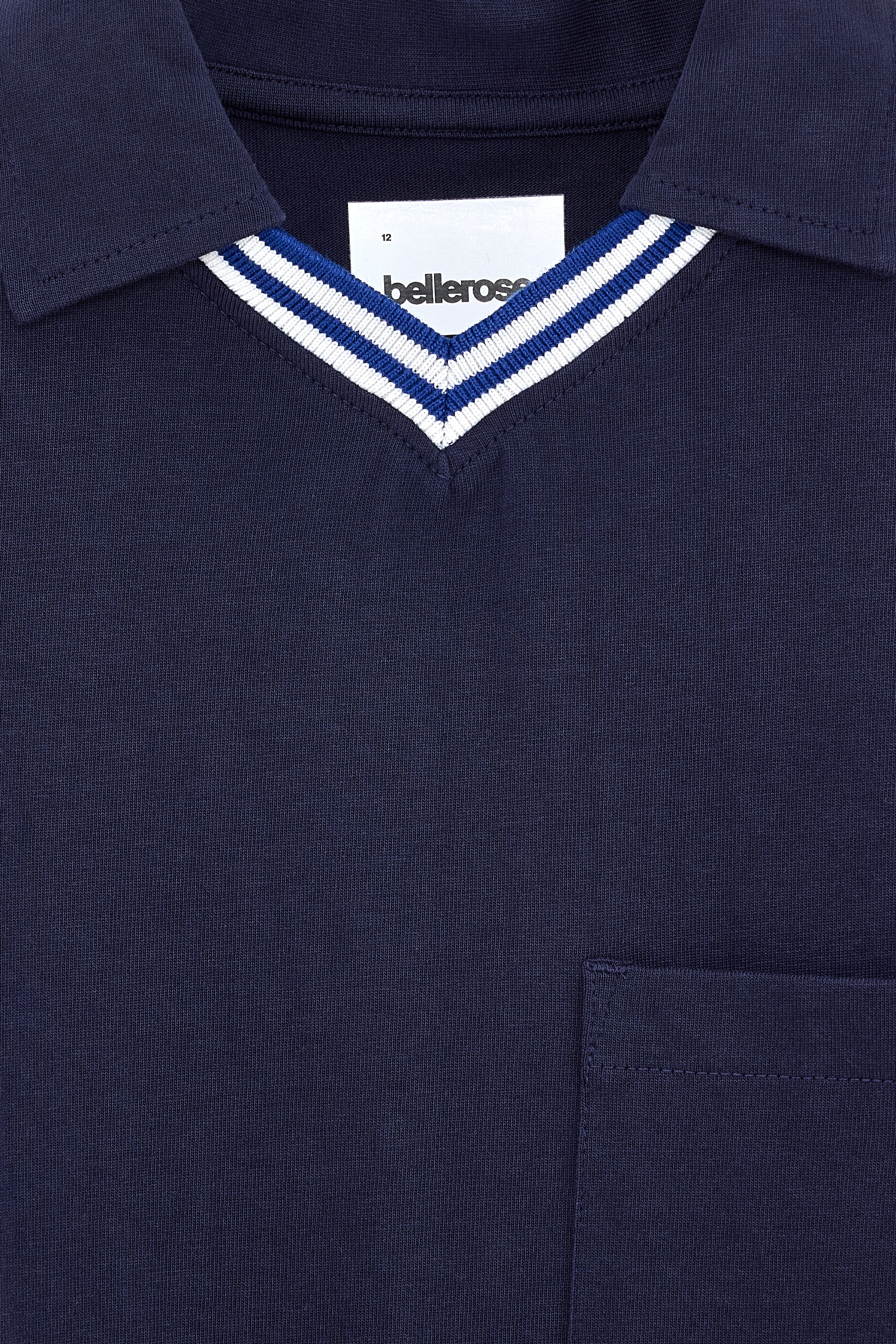 Connor short-sleeve polo (261 / B / NAVAL)