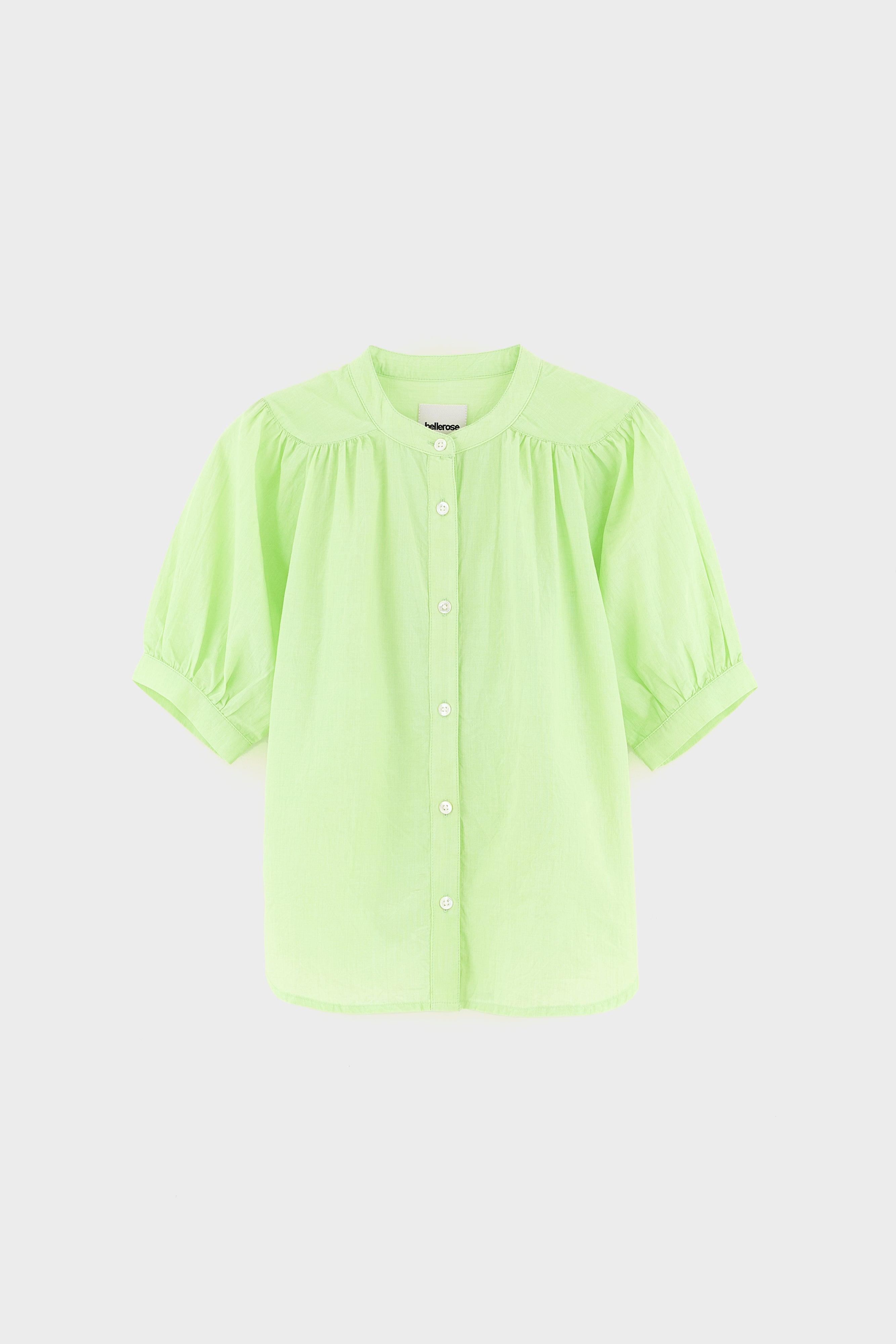Hopsa Short-sleeve Blouse - Paradise For Girls | Bellerose