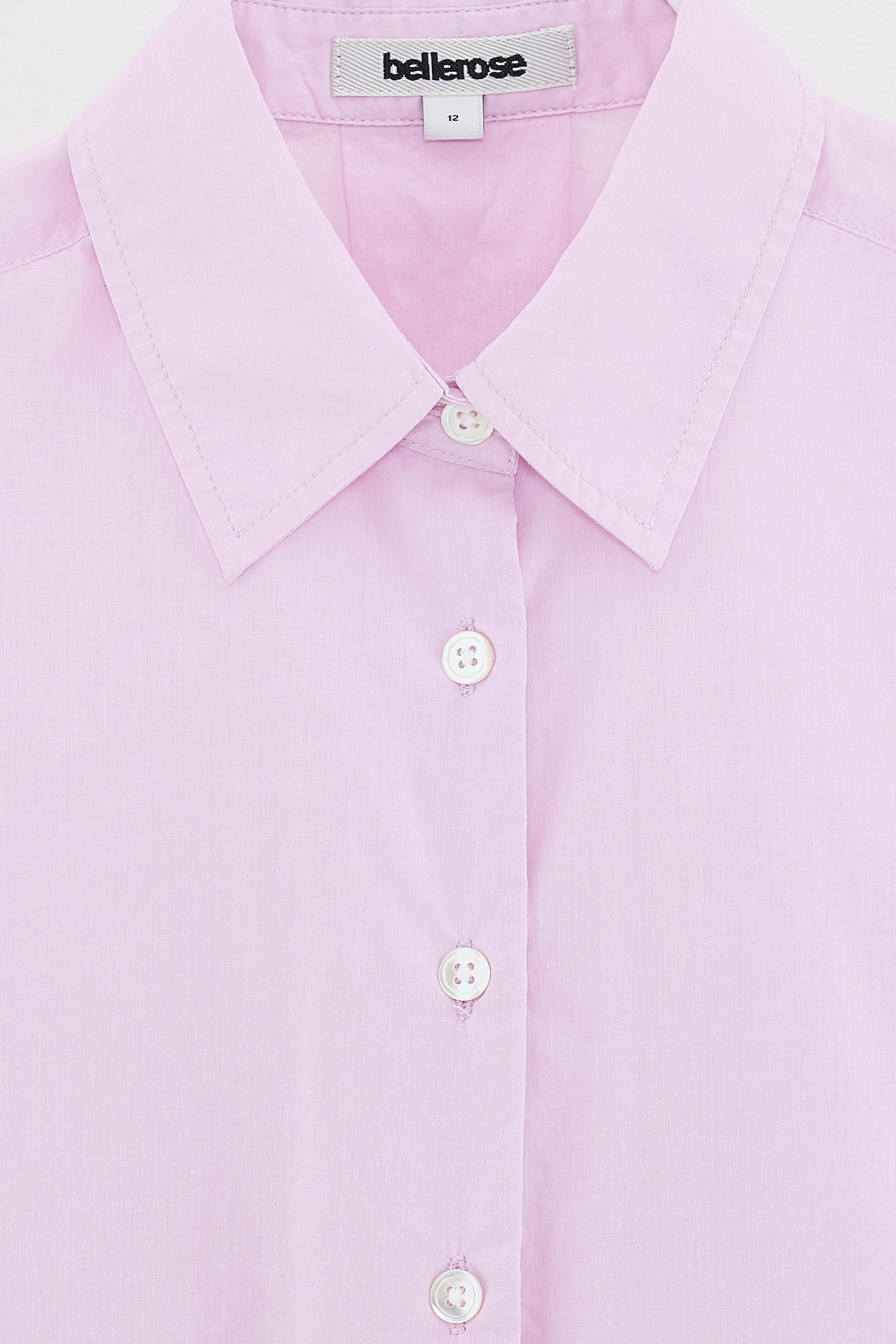 Homez short-sleeve shirt (261 / G / CLEMATITE)