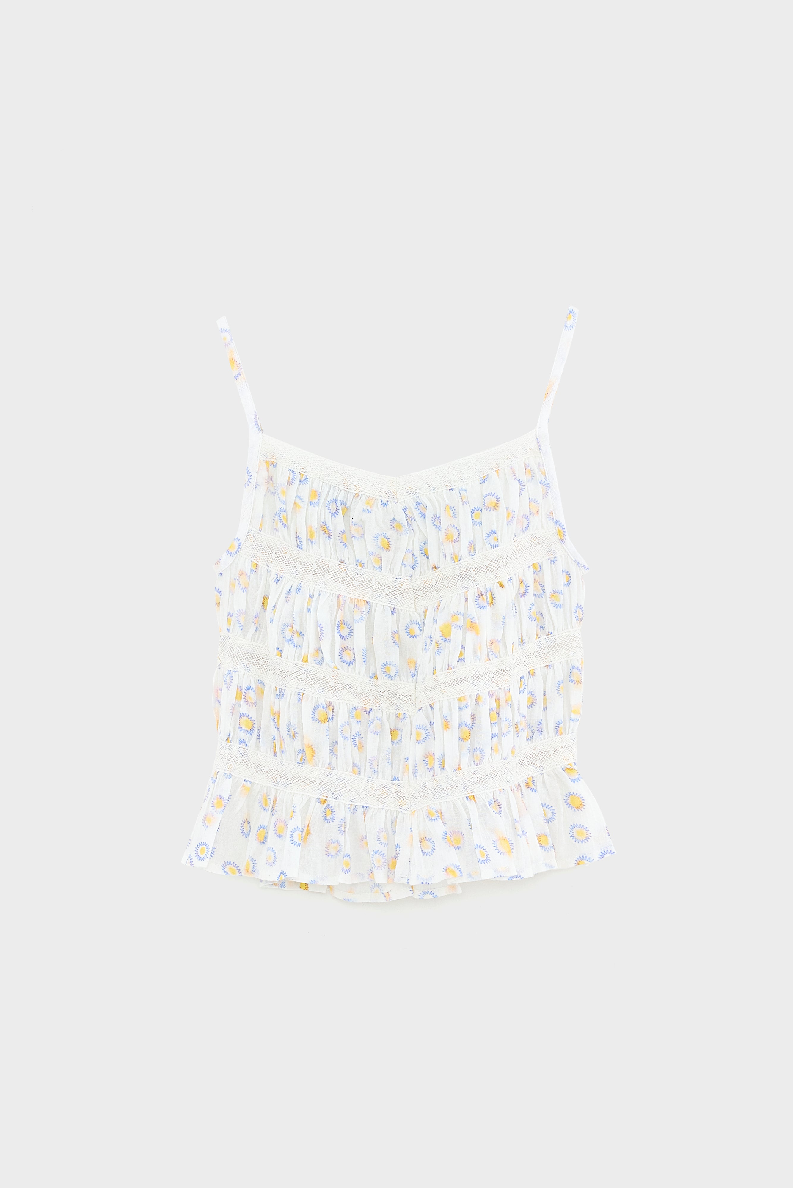 Top sans manches Haute (261 / G / COMBO A)